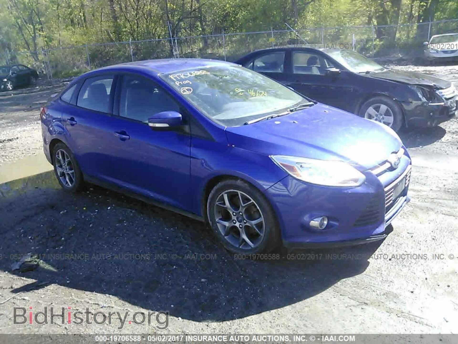 Фотография 1FADP3F21DL291352 - Ford Focus 2013