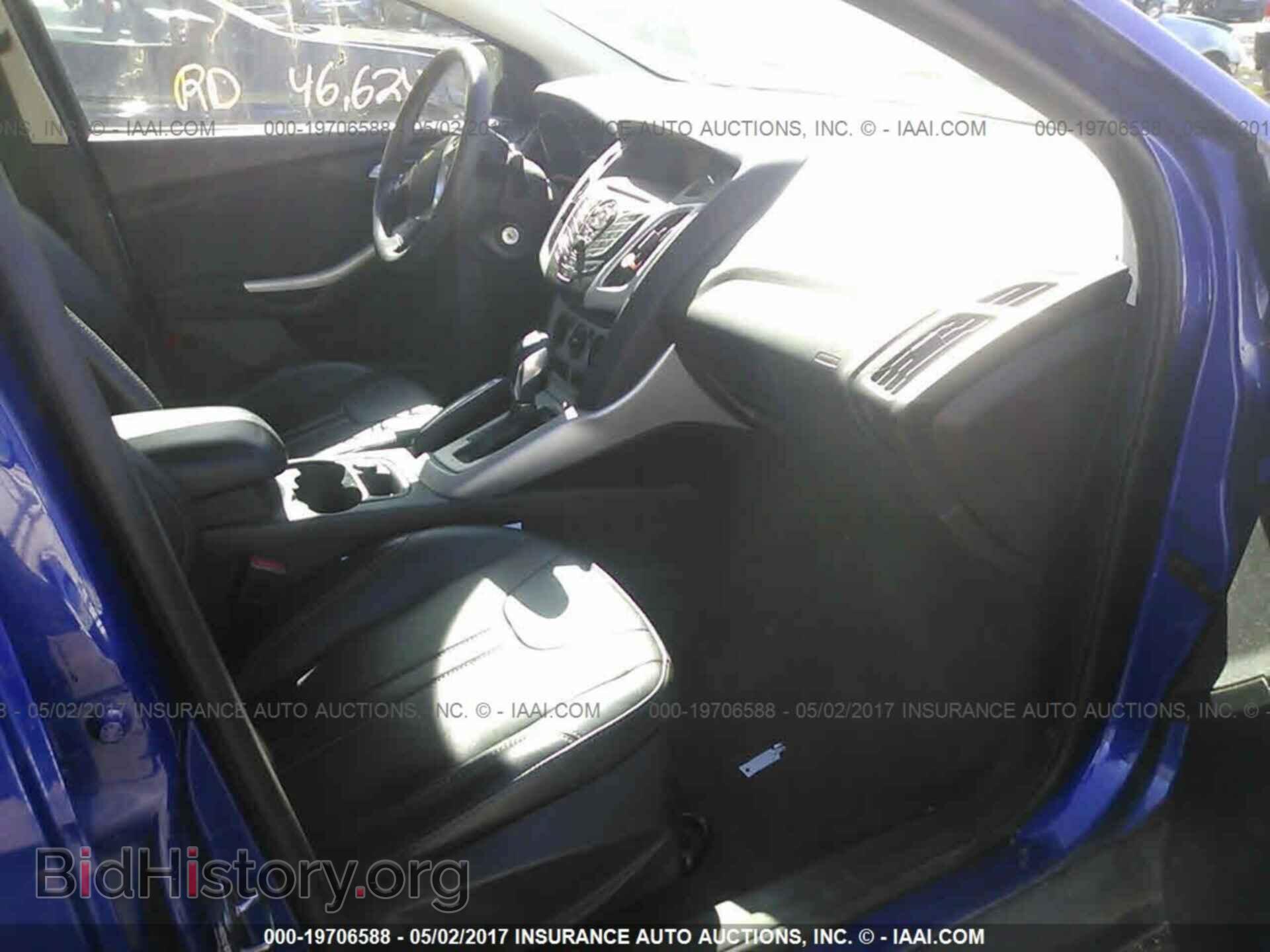2013 Ford Focus - VIN: 1FADP3F21DL291352 - Photo 5