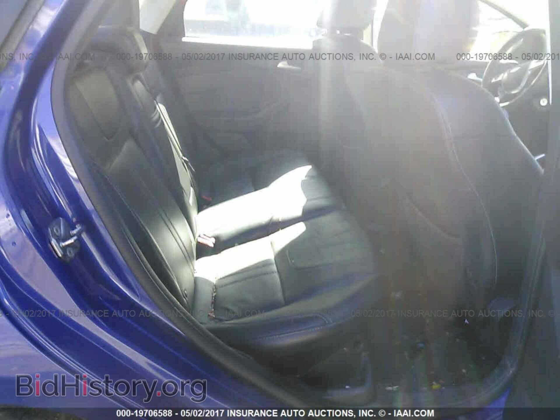 2013 Ford Focus - VIN: 1FADP3F21DL291352 - Photo 8