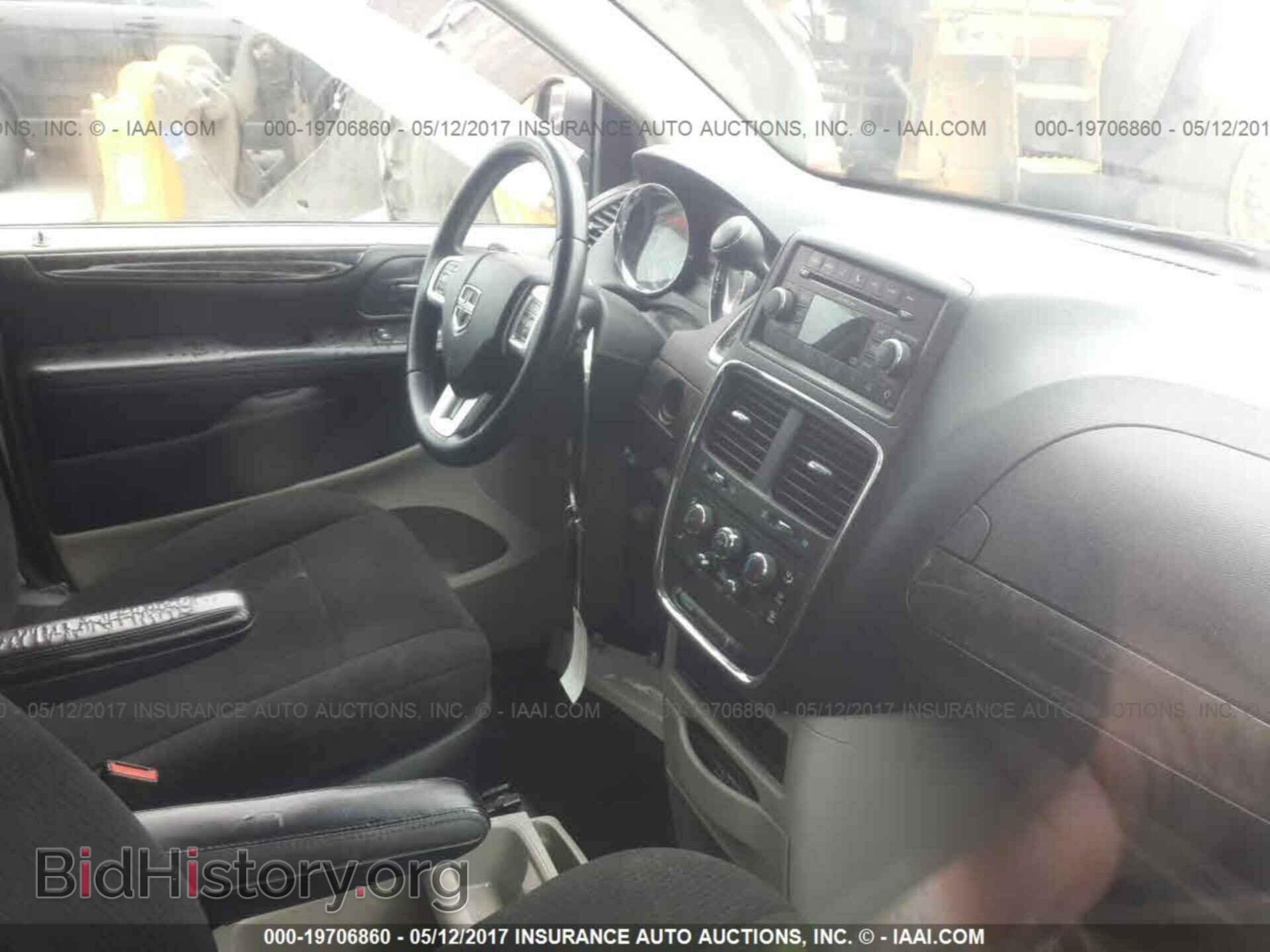 2011 Dodge Grand caravan - VIN: 2D4RN4DG1BR738182 - Фото 5