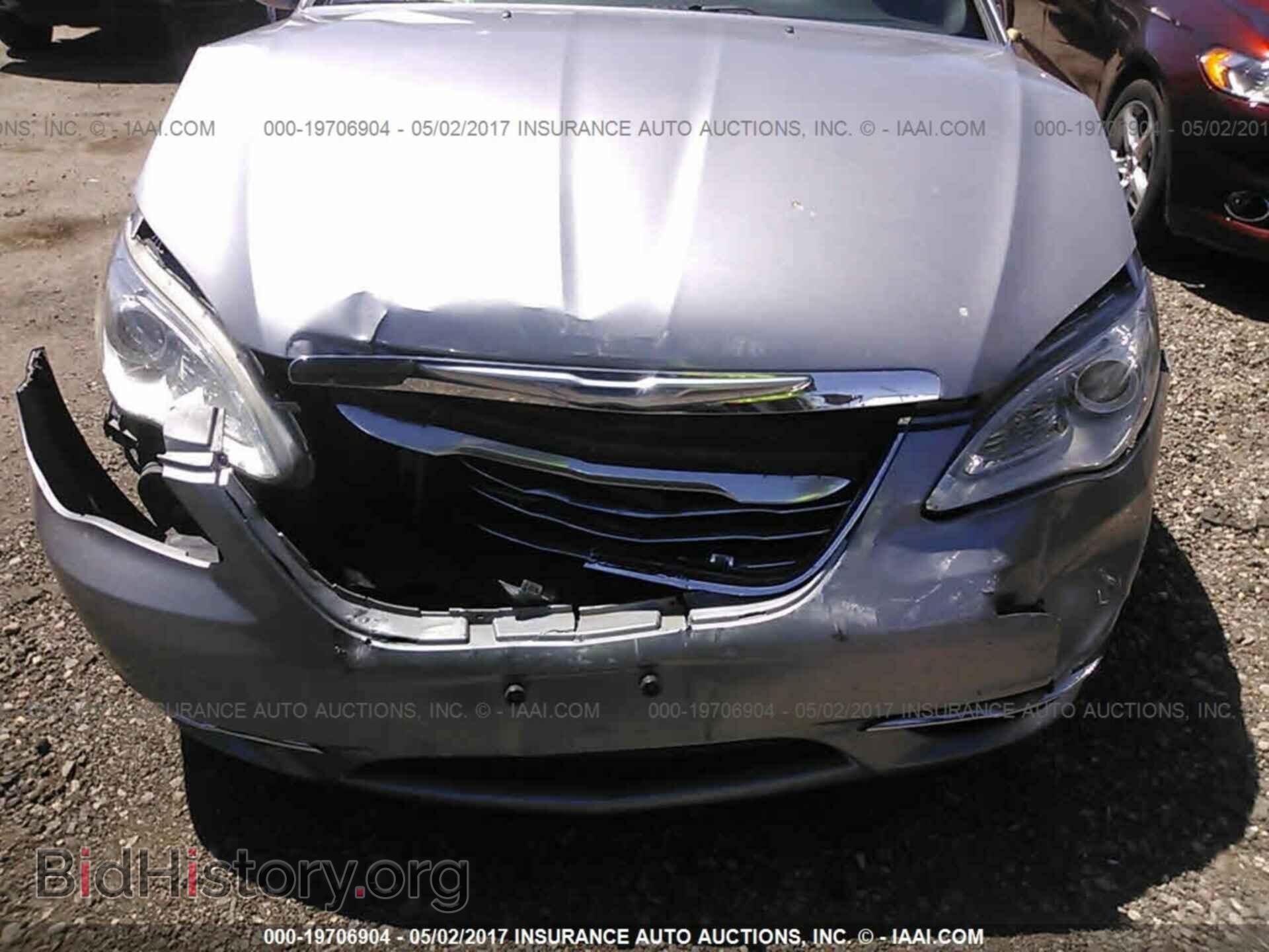 2013 Chrysler 200 - VIN: 1C3CCBAB3DN647652 - Photo 6