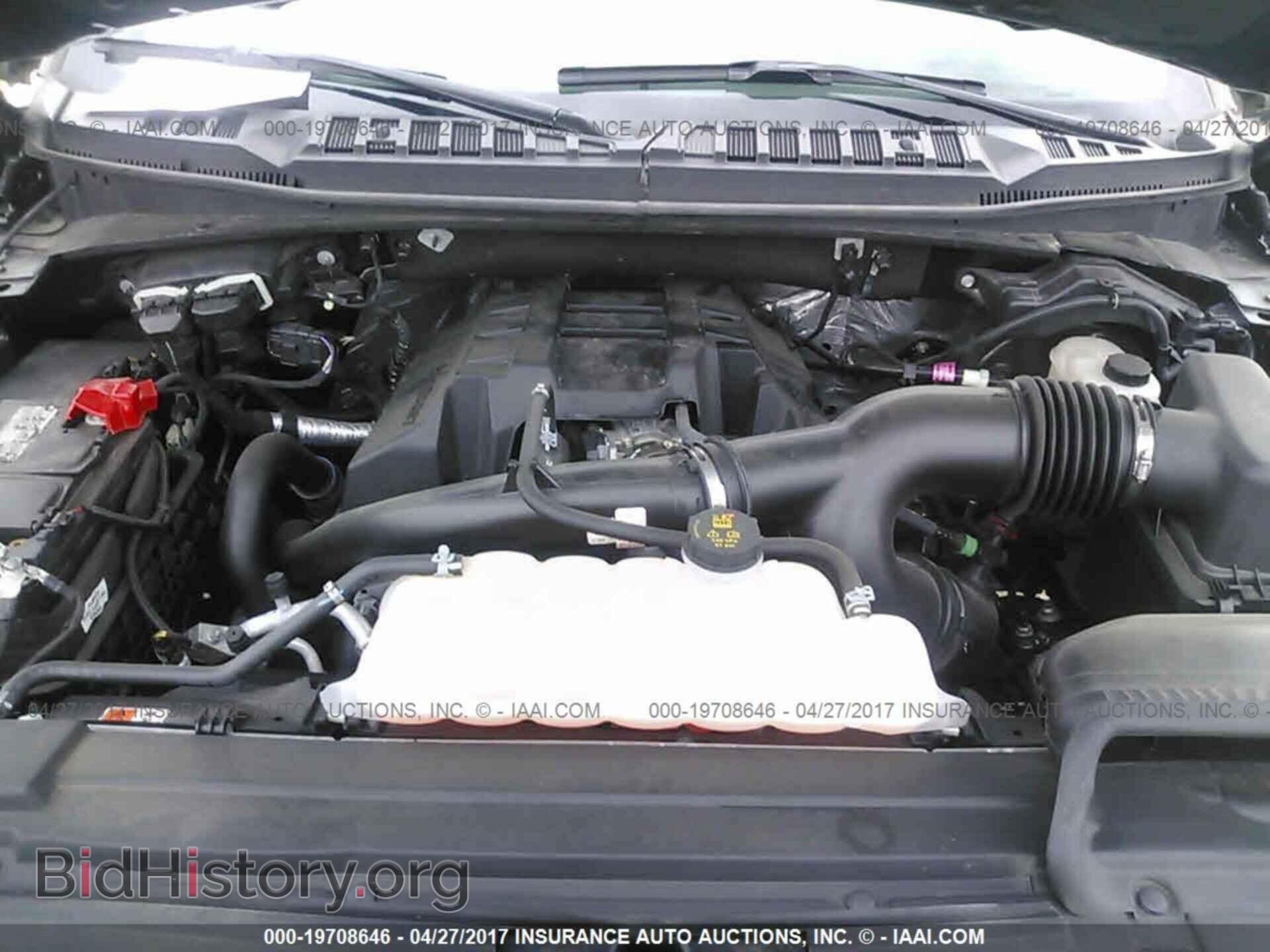 2016 Ford F150 - VIN: 1FTEX1EP8GFA36698 - Фото 10