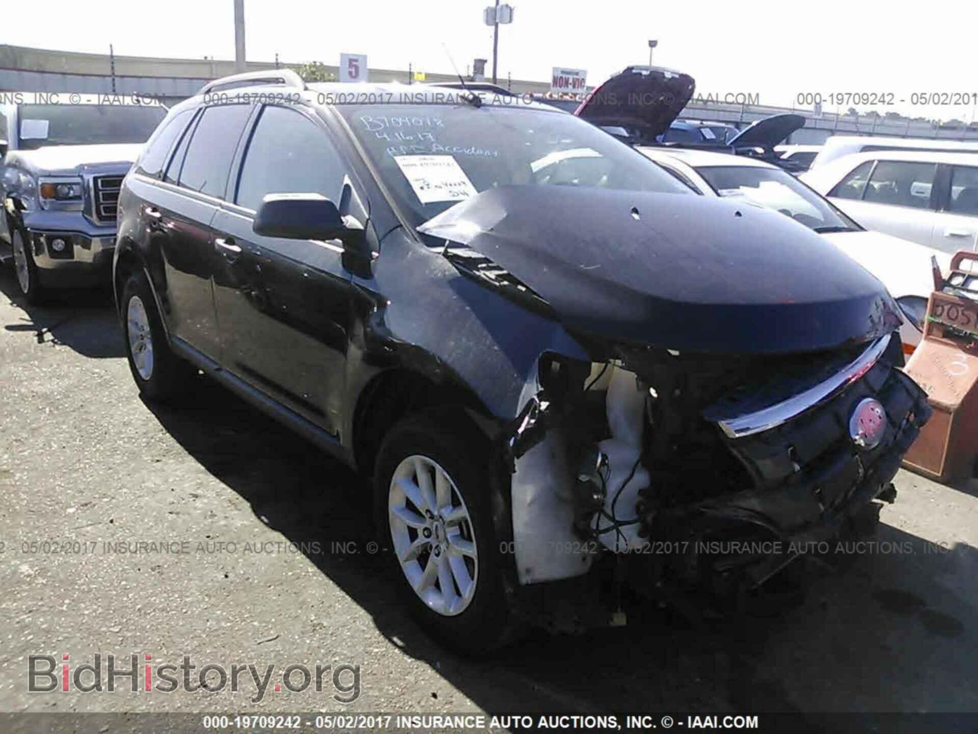 Photo 2FMDK3GC9DBE03231 - Ford Edge 2013