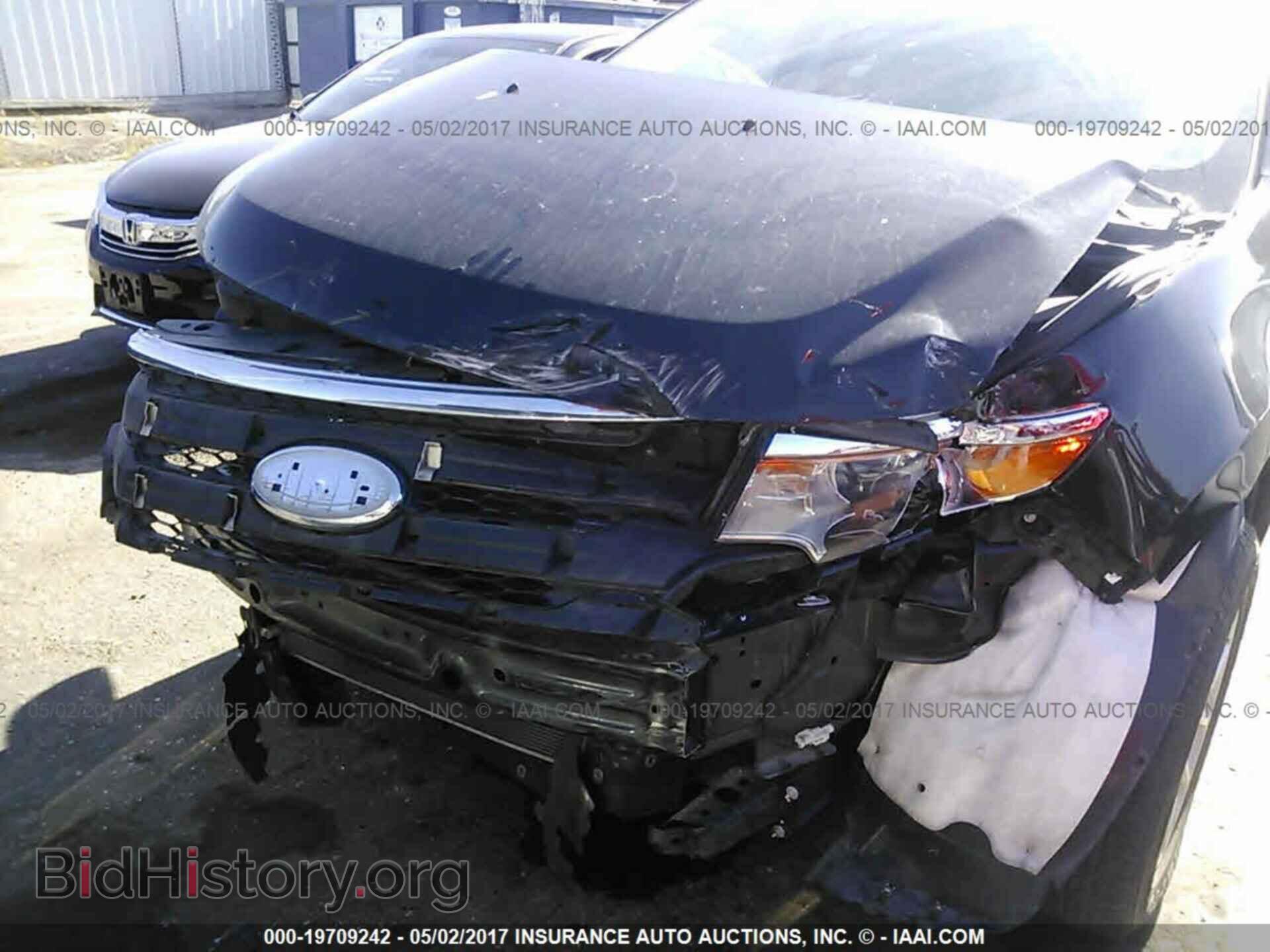 2013 Ford Edge - VIN: 2FMDK3GC9DBE03231 - Photo 6
