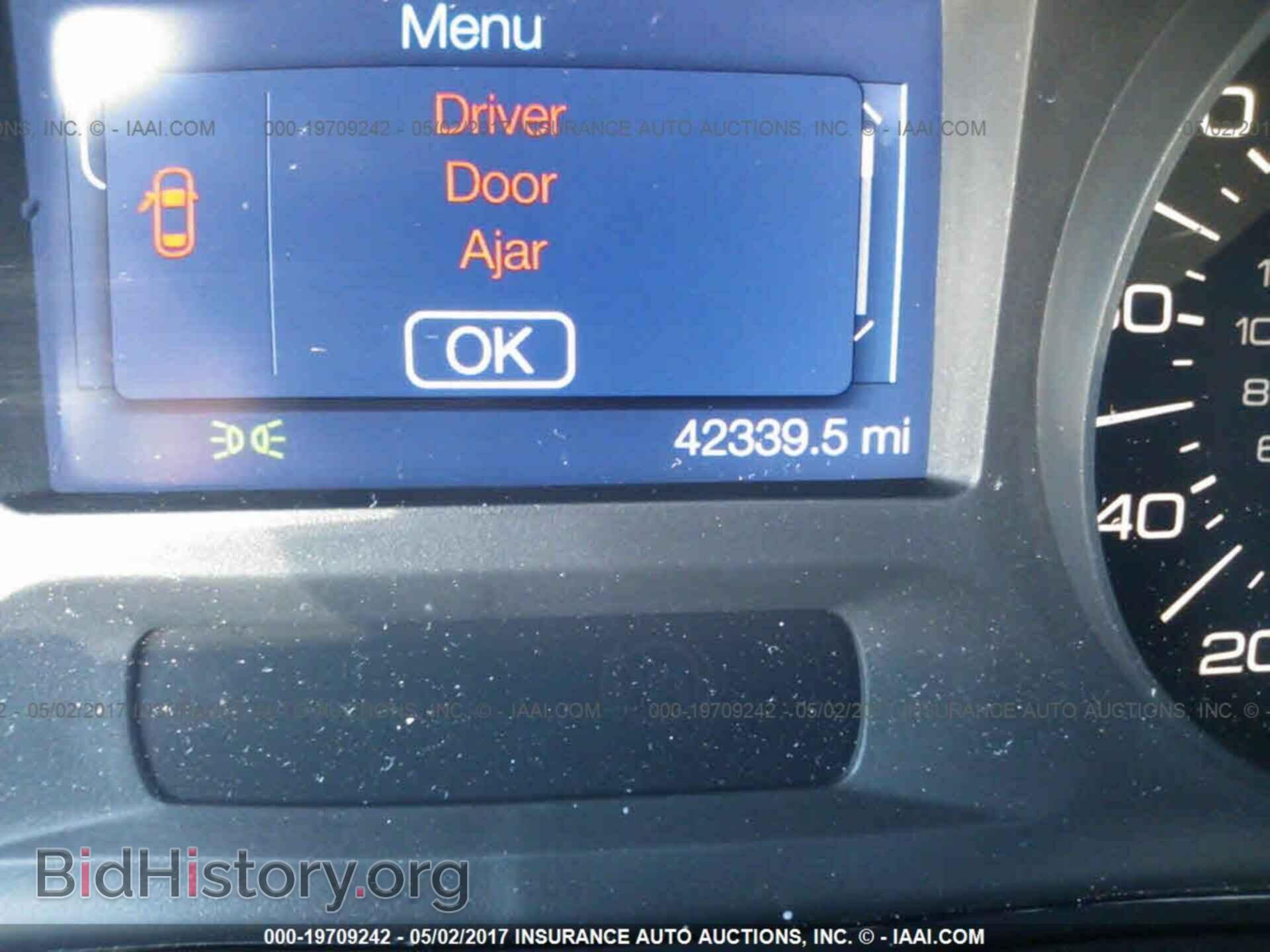 2013 Ford Edge - VIN: 2FMDK3GC9DBE03231 - Photo 7