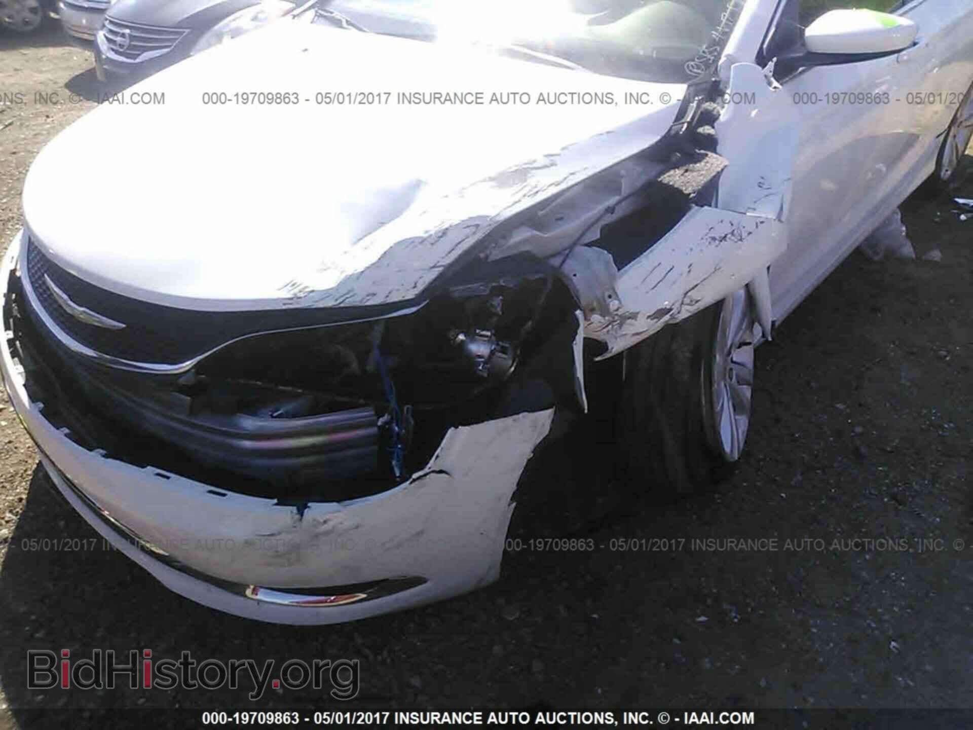 2015 Chrysler 200 - VIN: 1C3CCCAB2FN591230 - Photo 6