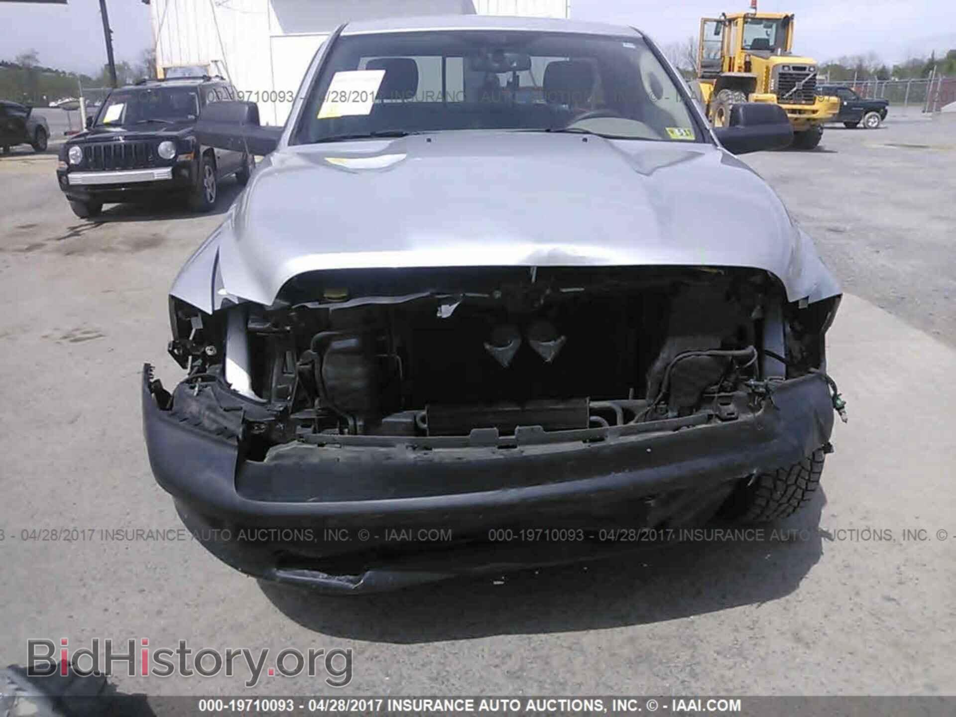 2012 Dodge Ram 1500 - VIN: 3C6JD6DP9CG237399 - Photo 6