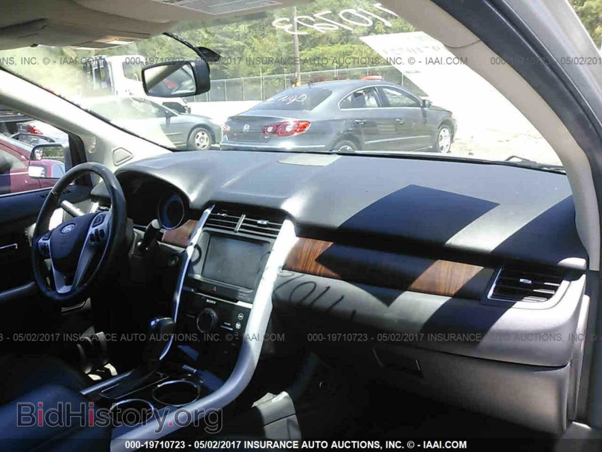 2014 Ford Edge - VIN: 2FMDK4KC1EBA46786 - Фото 5