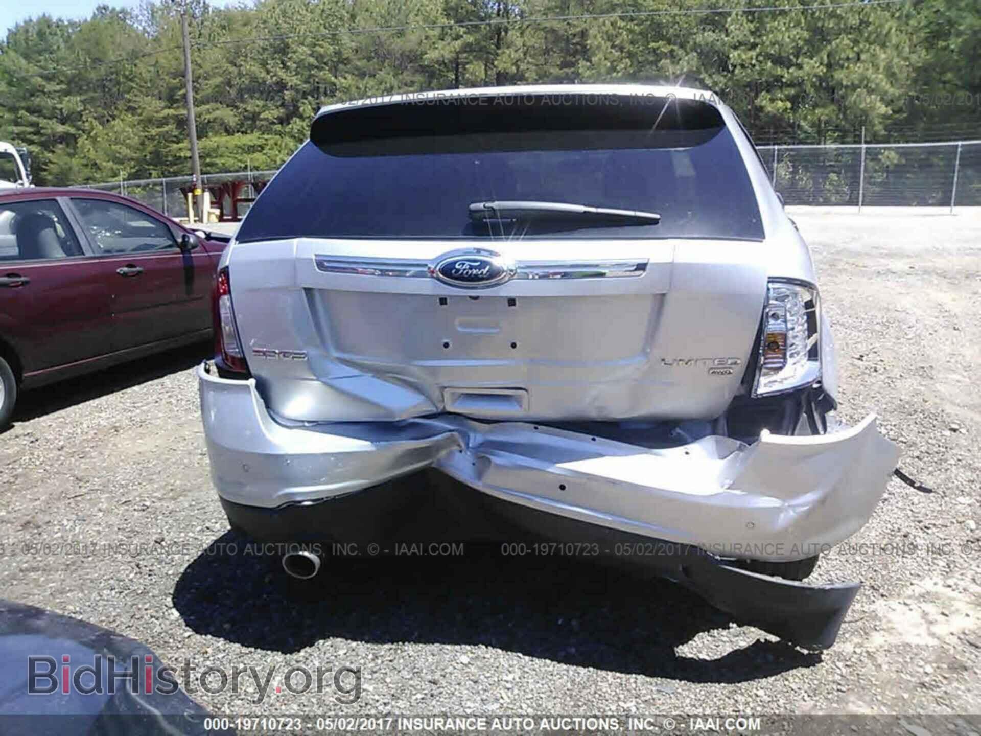 2014 Ford Edge - VIN: 2FMDK4KC1EBA46786 - Фото 6