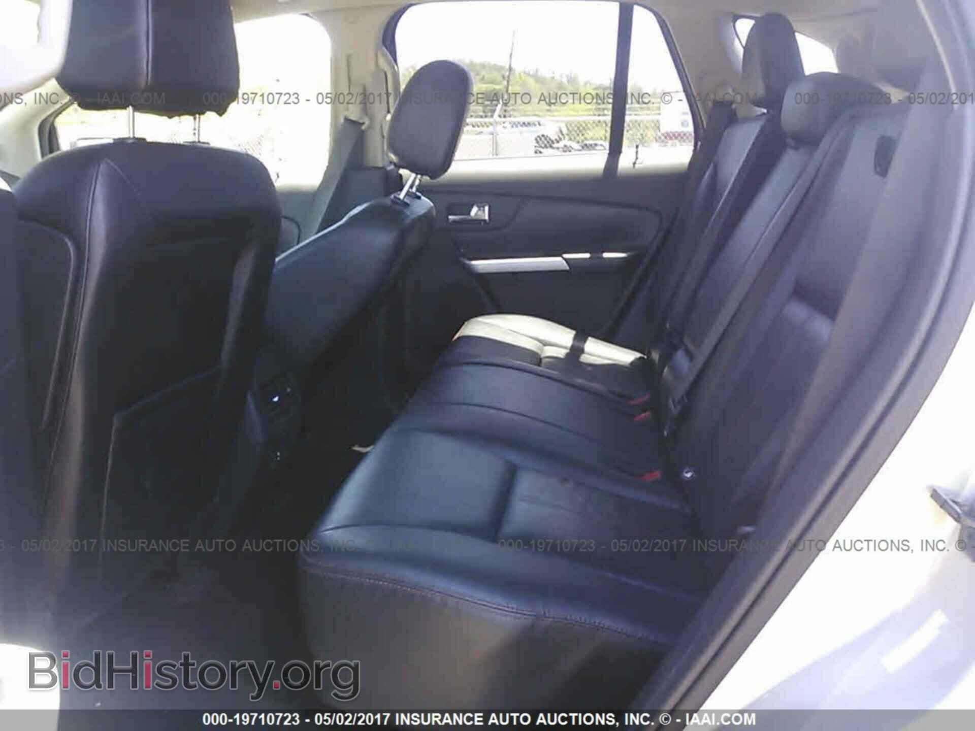 2014 Ford Edge - VIN: 2FMDK4KC1EBA46786 - Фото 8