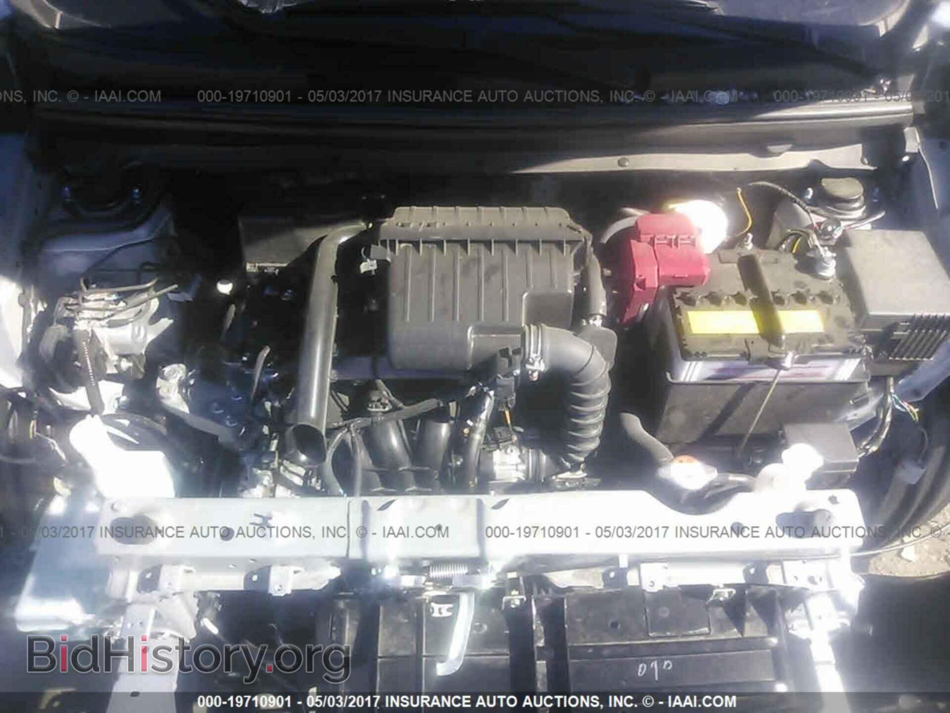 2017 Mitsubishi Mirage - VIN: ML32F3FJ3HHF14677 - Фото 10
