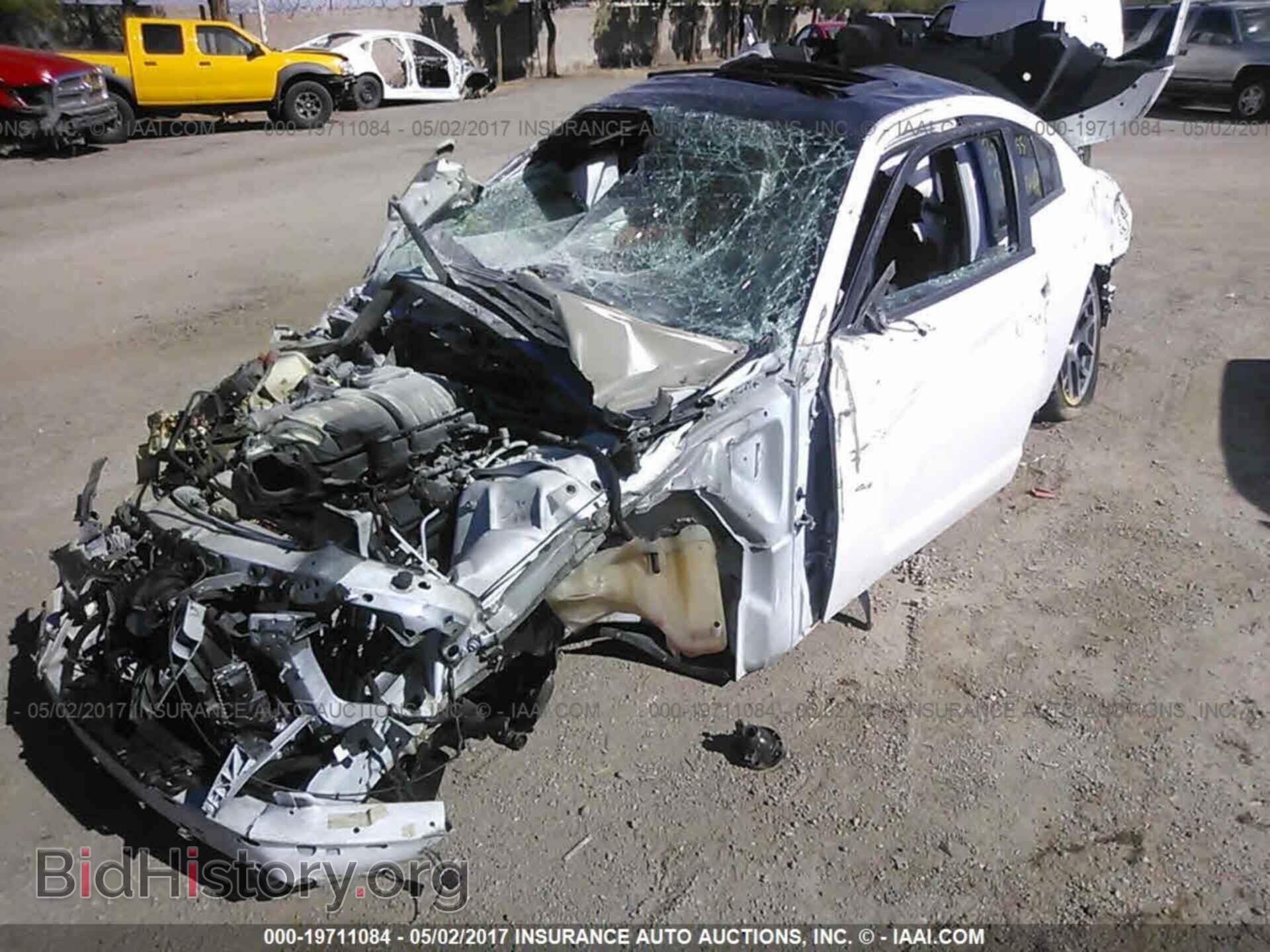 2014 Dodge Charger - VIN: 2C3CDXEJ9EH282304 - Фото 2