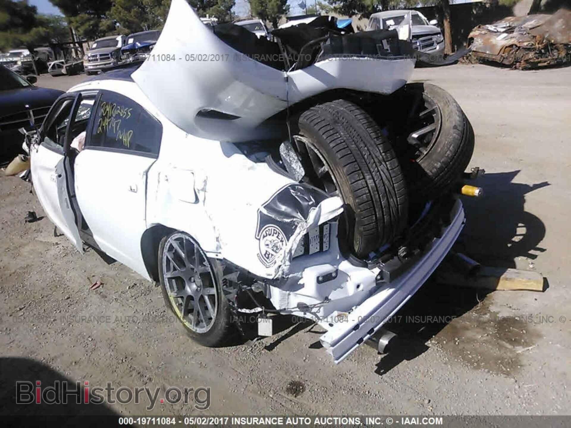 2014 Dodge Charger - VIN: 2C3CDXEJ9EH282304 - Фото 3