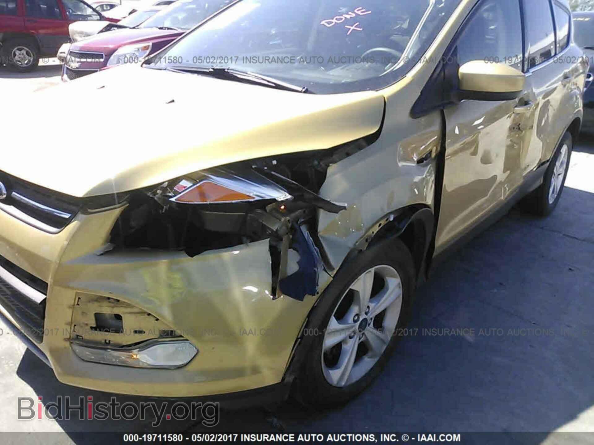 2014 Ford Escape - VIN: 1FMCU0GX5EUB97313 - Photo 6