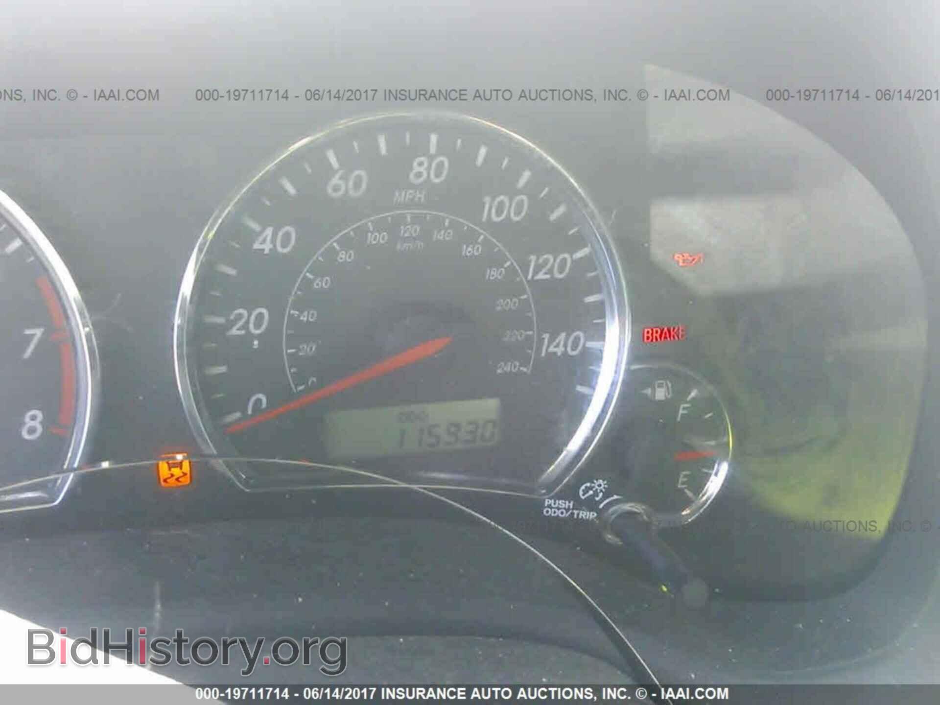 2011 Toyota Corolla - VIN: 2T1BU4EE3BC620231 - Фото 7