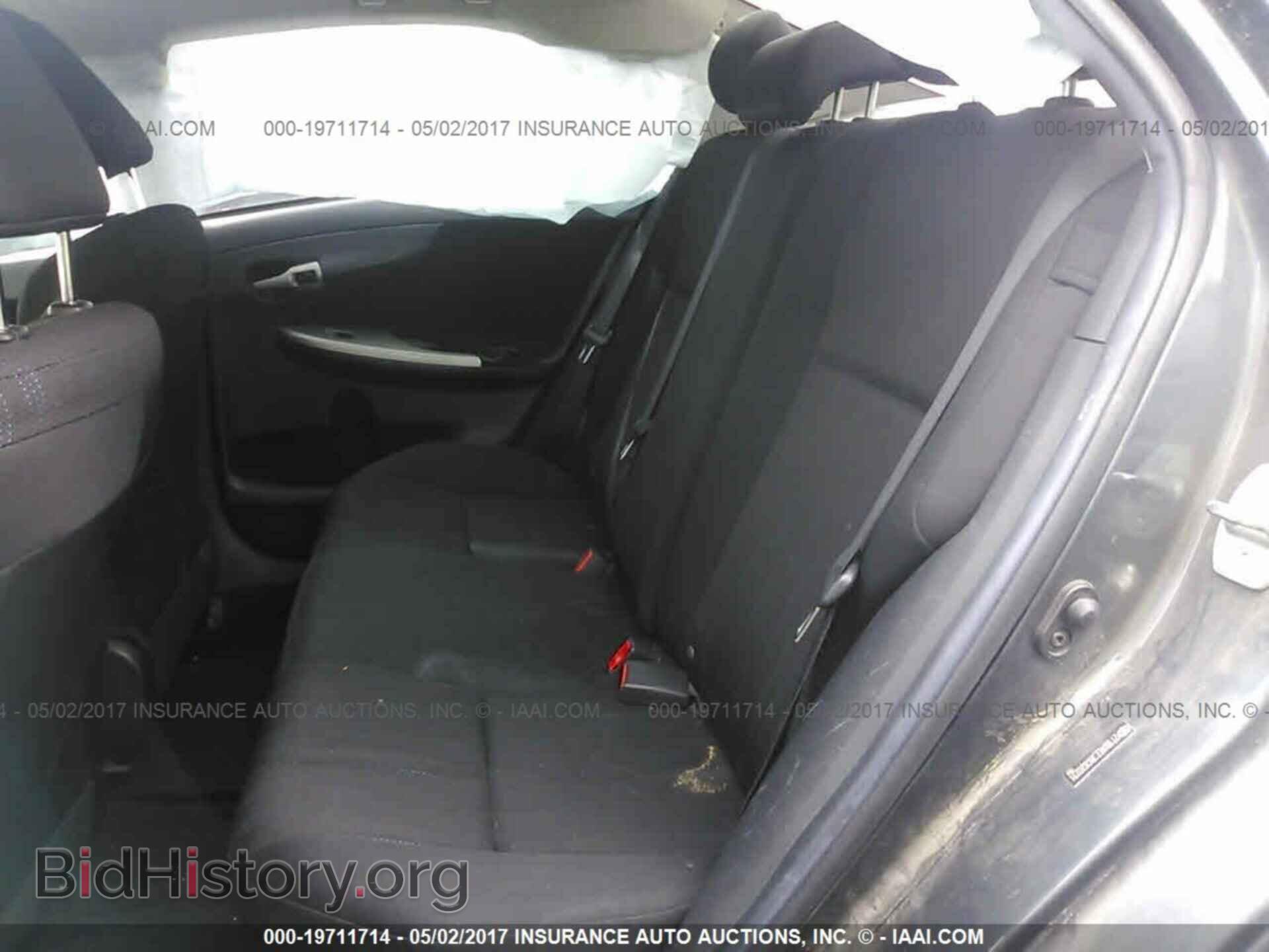 2011 Toyota Corolla - VIN: 2T1BU4EE3BC620231 - Фото 8