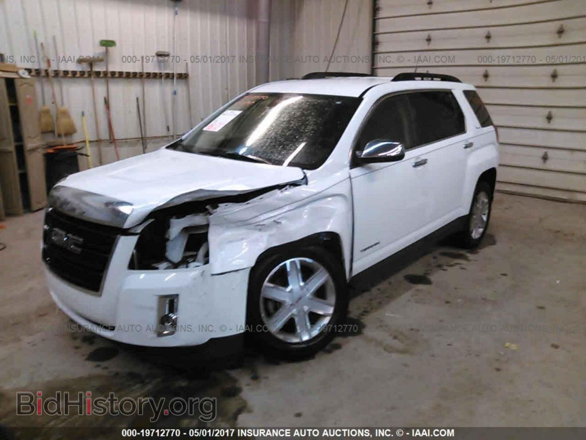 2012 Gmc Terrain - VIN: 2GKALSEK3C6346089 - Фото 2