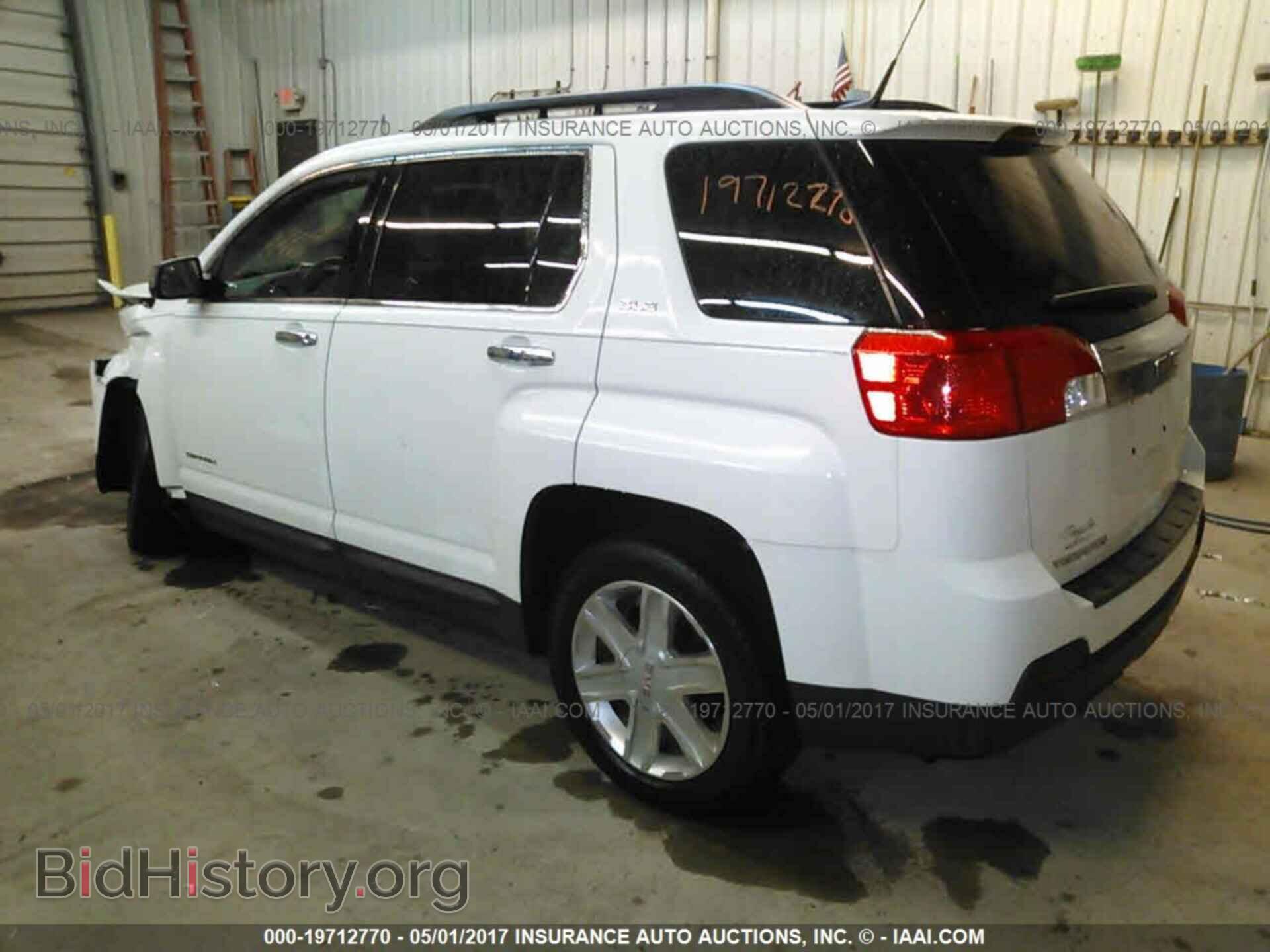 2012 Gmc Terrain - VIN: 2GKALSEK3C6346089 - Фото 3