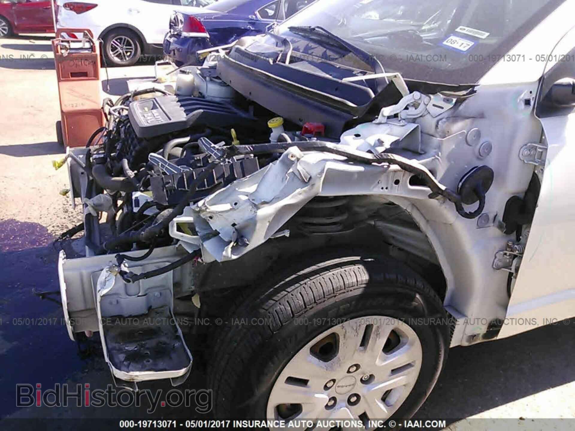 2014 Dodge Journey - VIN: 3C4PDCAB4ET170540 - Фото 6