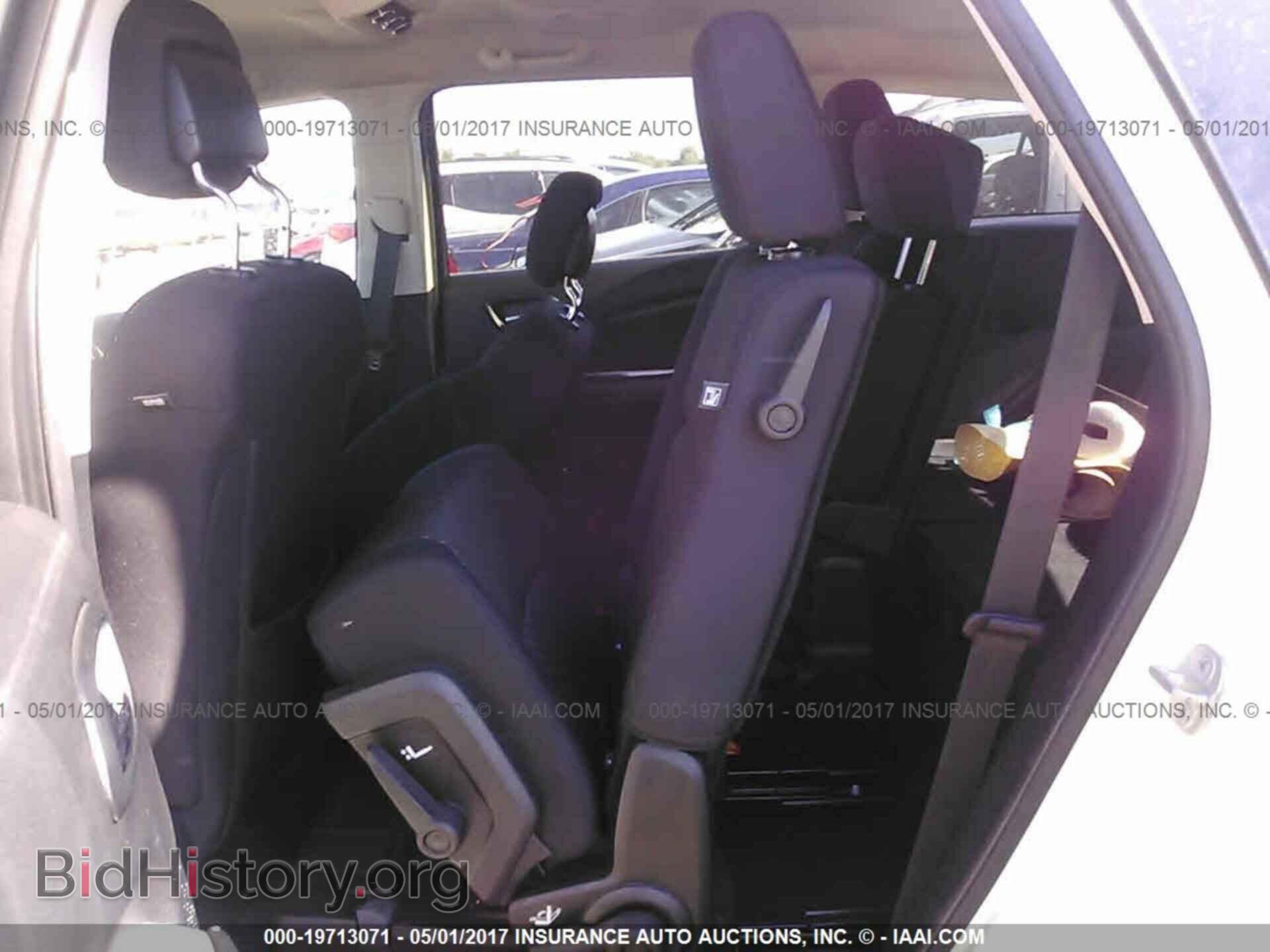 2014 Dodge Journey - VIN: 3C4PDCAB4ET170540 - Фото 8