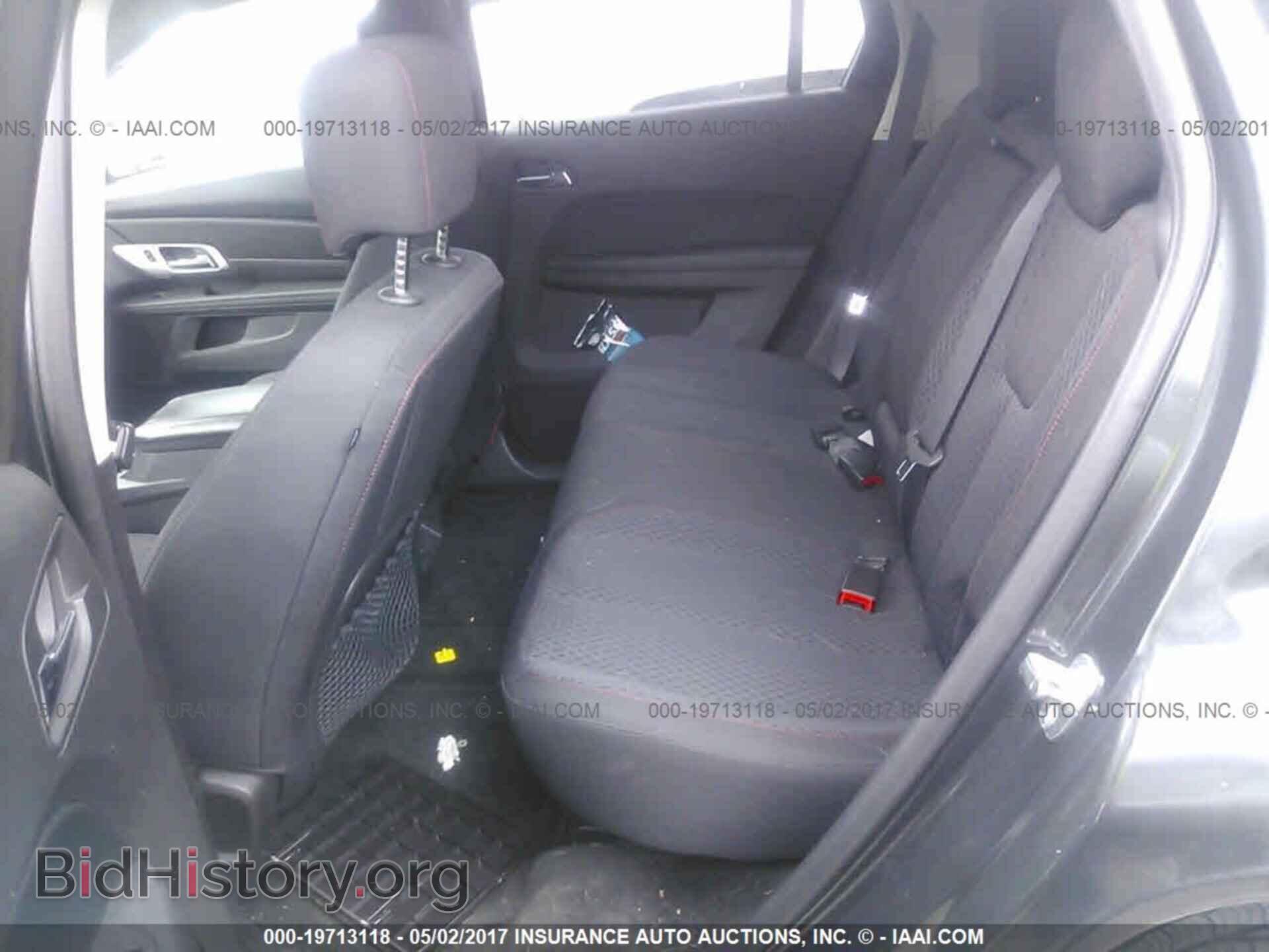 2013 Gmc Terrain - VIN: 2GKALMEK6D6350506 - Photo 8