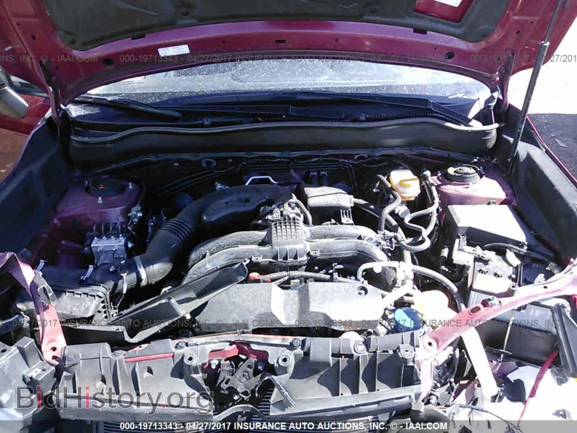 2015 Subaru Forester - VIN: JF2SJABC6FH499787 - Photo 10