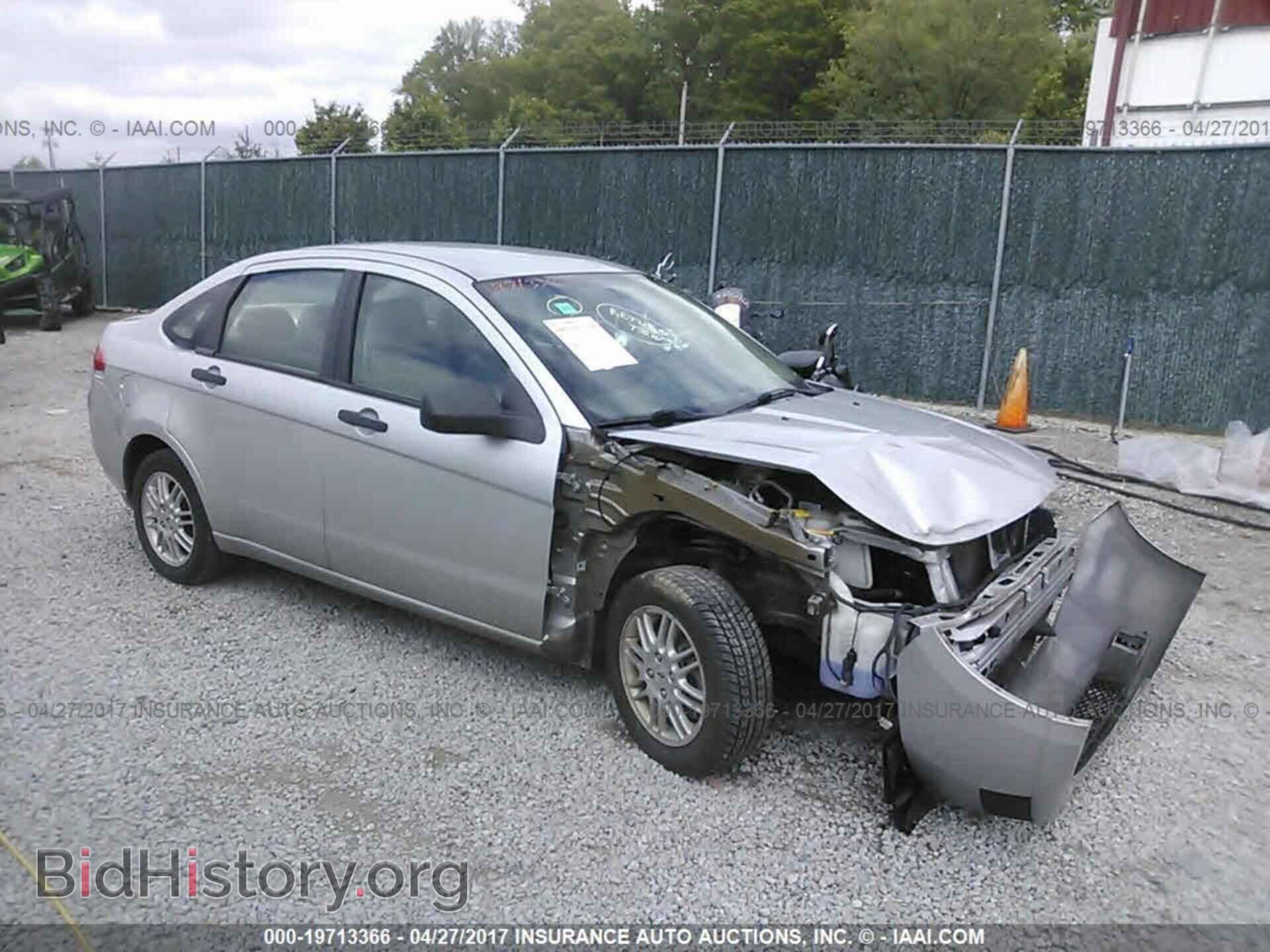 Photo 1FAHP3FN6BW201541 - Ford Focus 2011