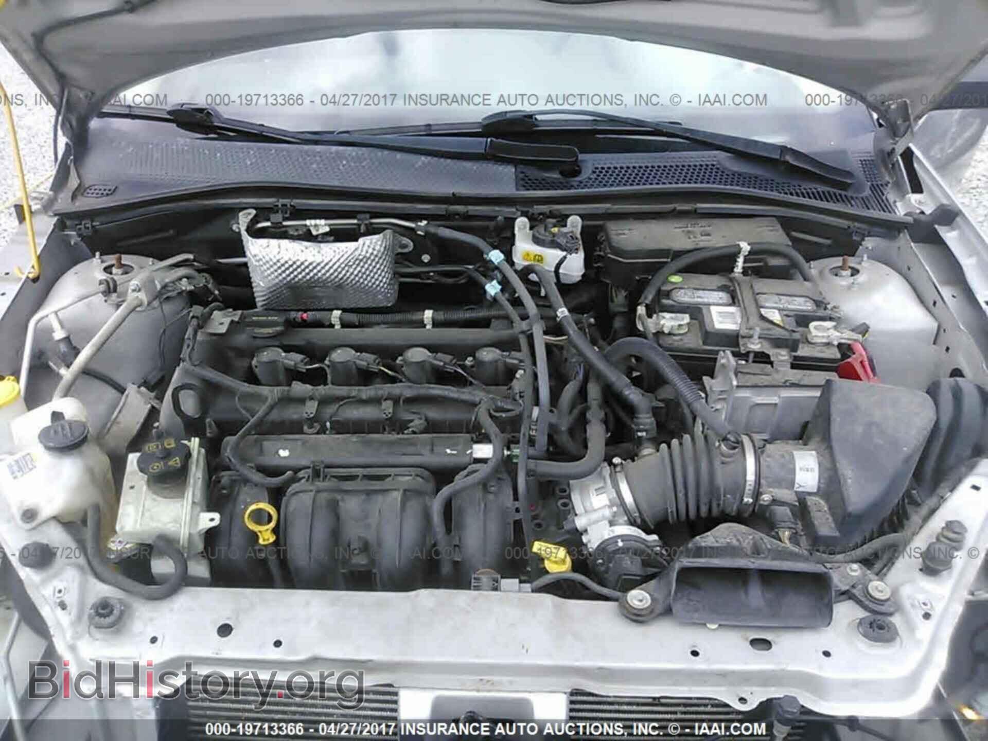 2011 Ford Focus - VIN: 1FAHP3FN6BW201541 - Фото 10