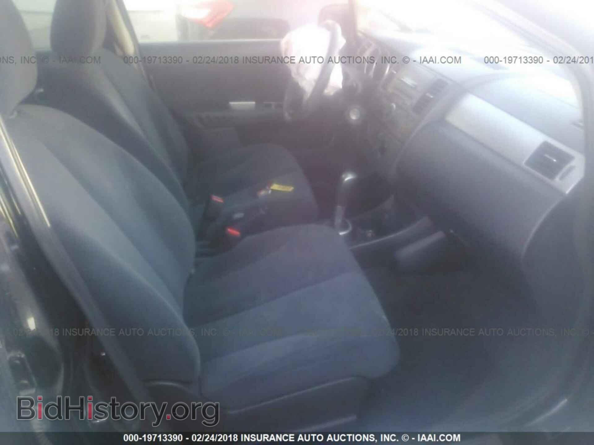 2011 Nissan Versa - VIN: 3N1BC1CP5BL498302 - Фото 5