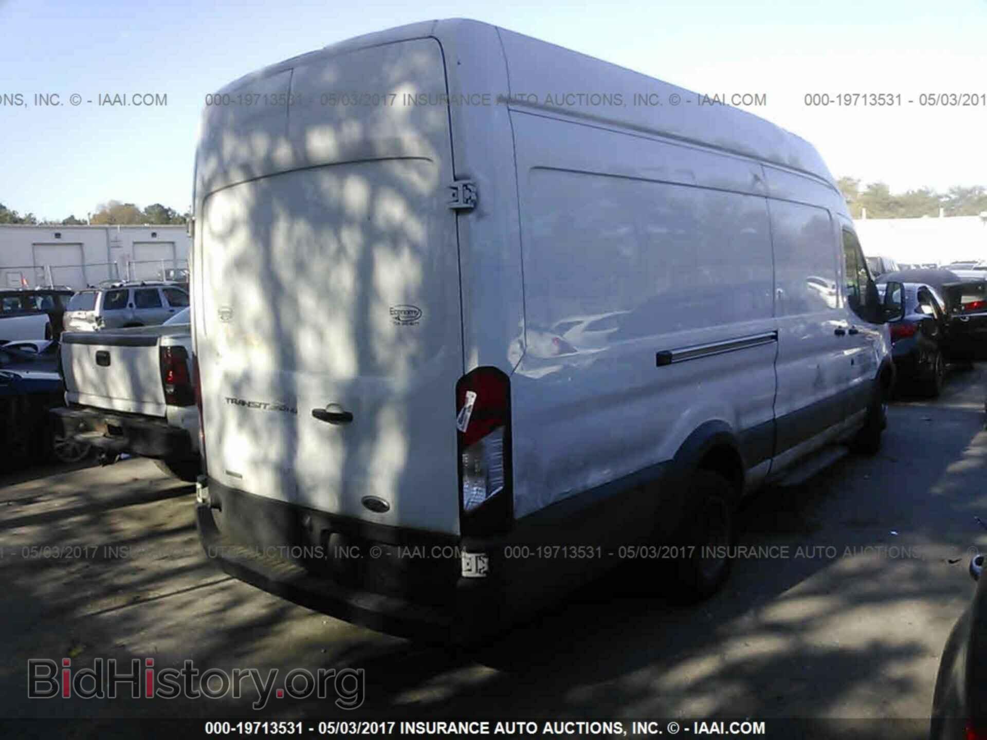 2015 Ford Transit - VIN: 1FTWS4XG9FKA19142 - Фото 4