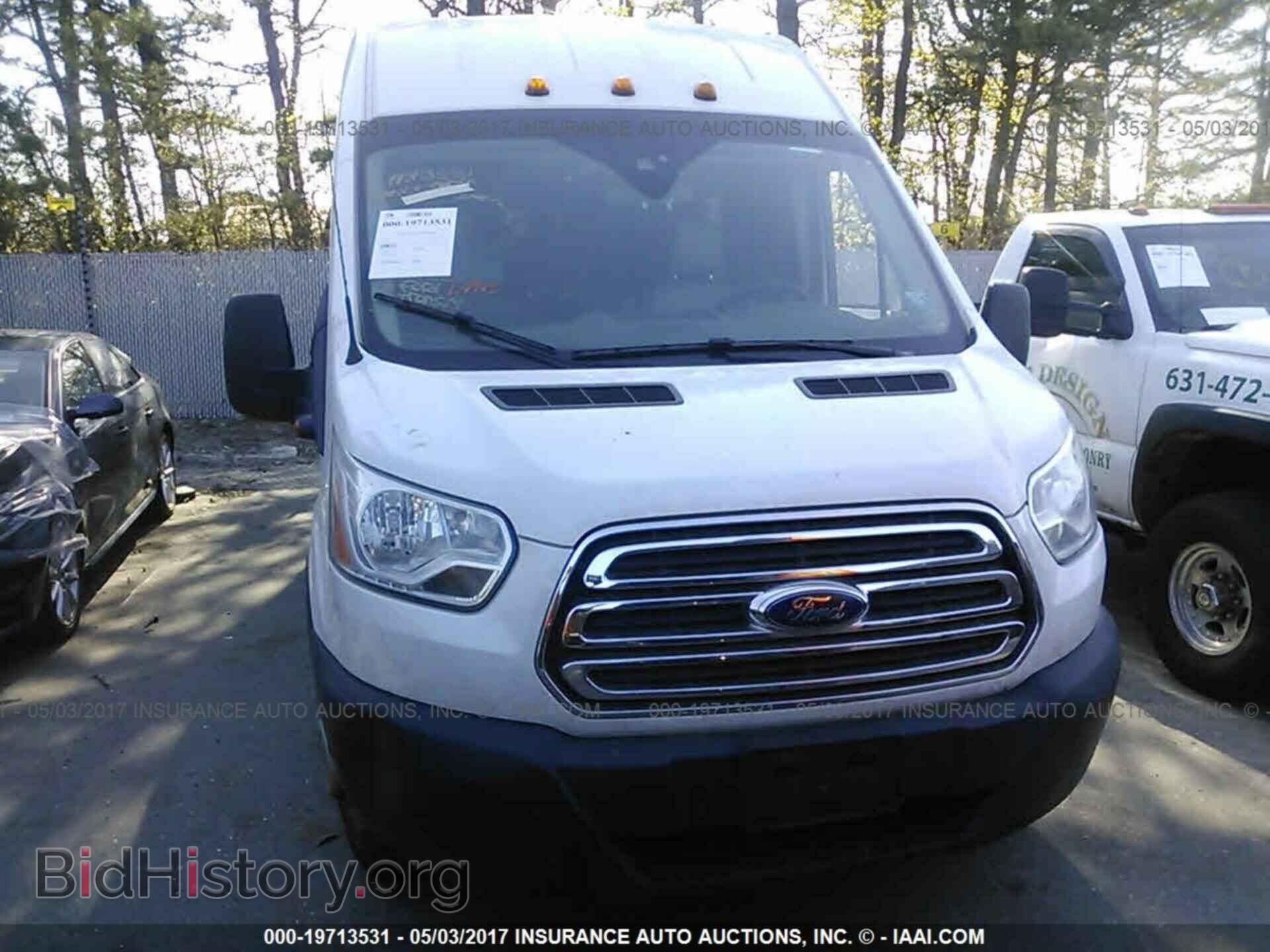 2015 Ford Transit - VIN: 1FTWS4XG9FKA19142 - Фото 6