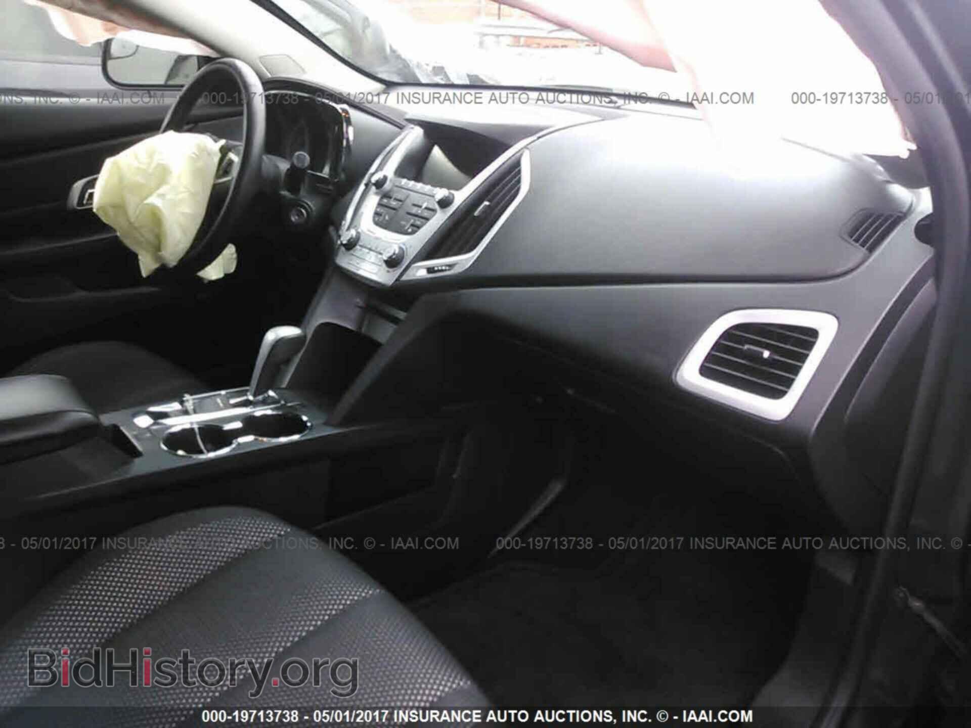 2014 Gmc Terrain - VIN: 2GKFLWEK4E6127108 - Фото 5