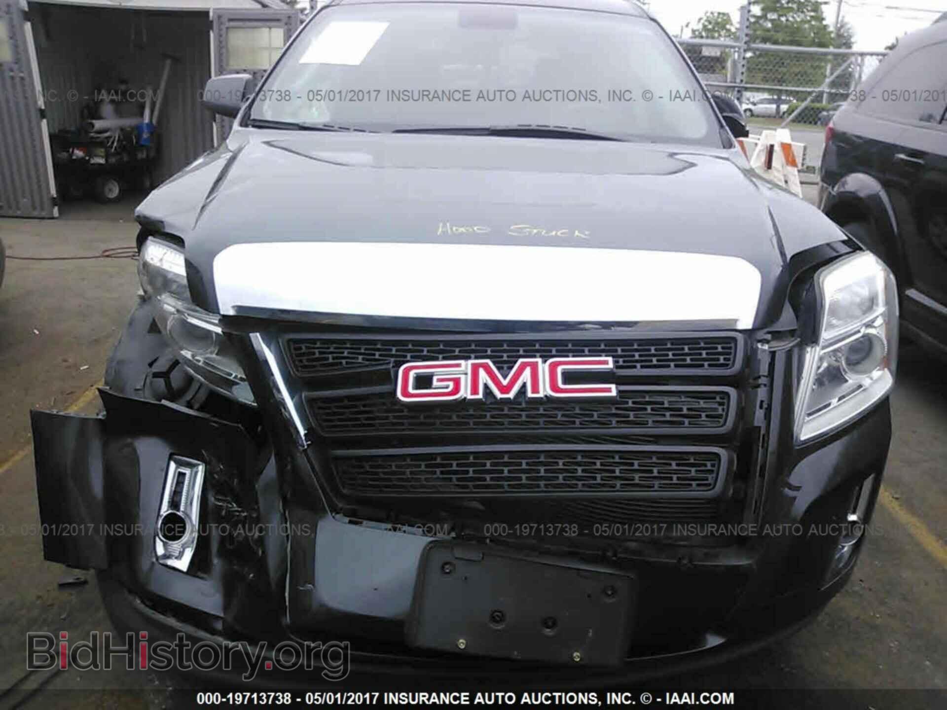 2014 Gmc Terrain - VIN: 2GKFLWEK4E6127108 - Фото 6