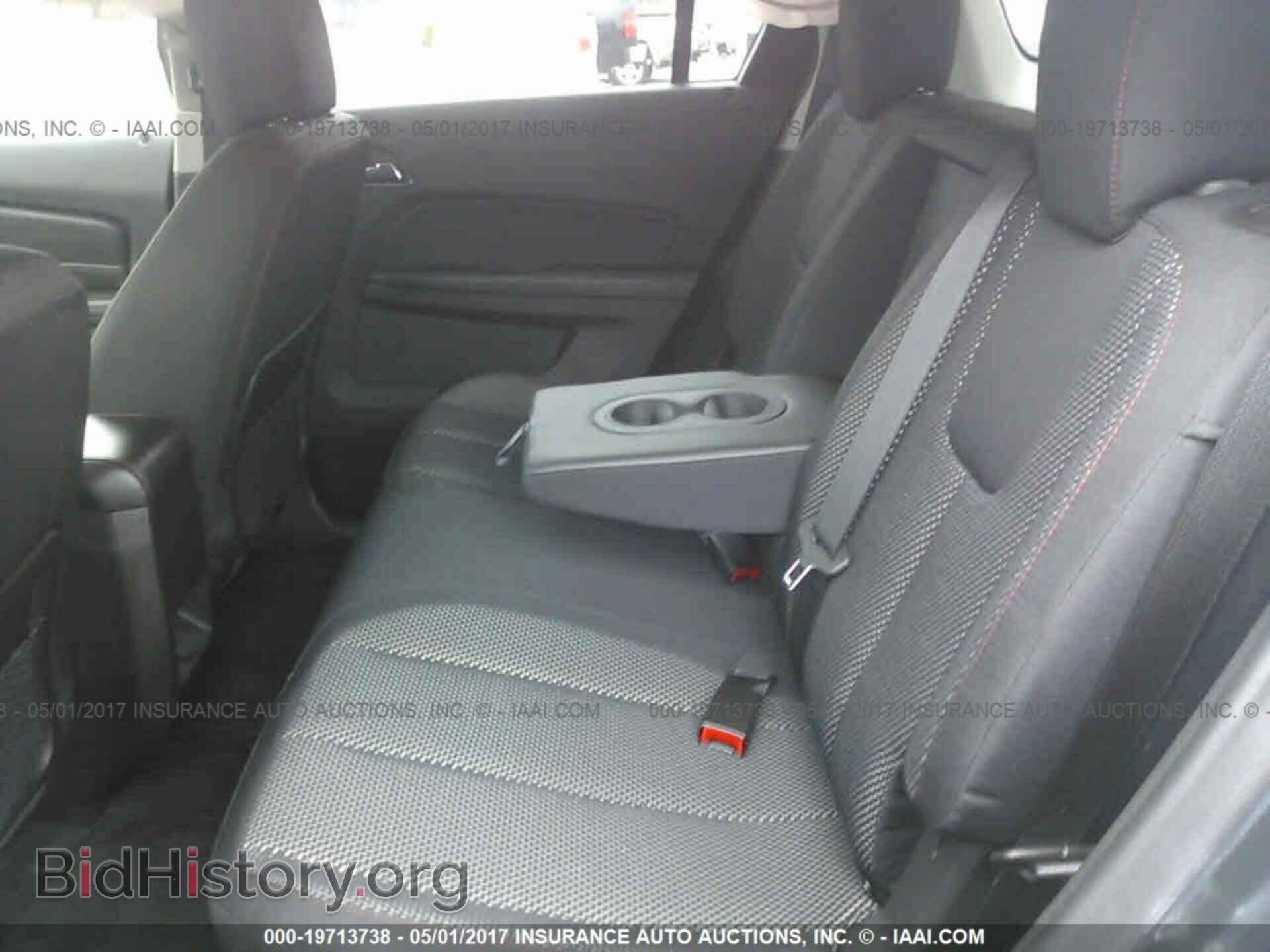 2014 Gmc Terrain - VIN: 2GKFLWEK4E6127108 - Фото 8