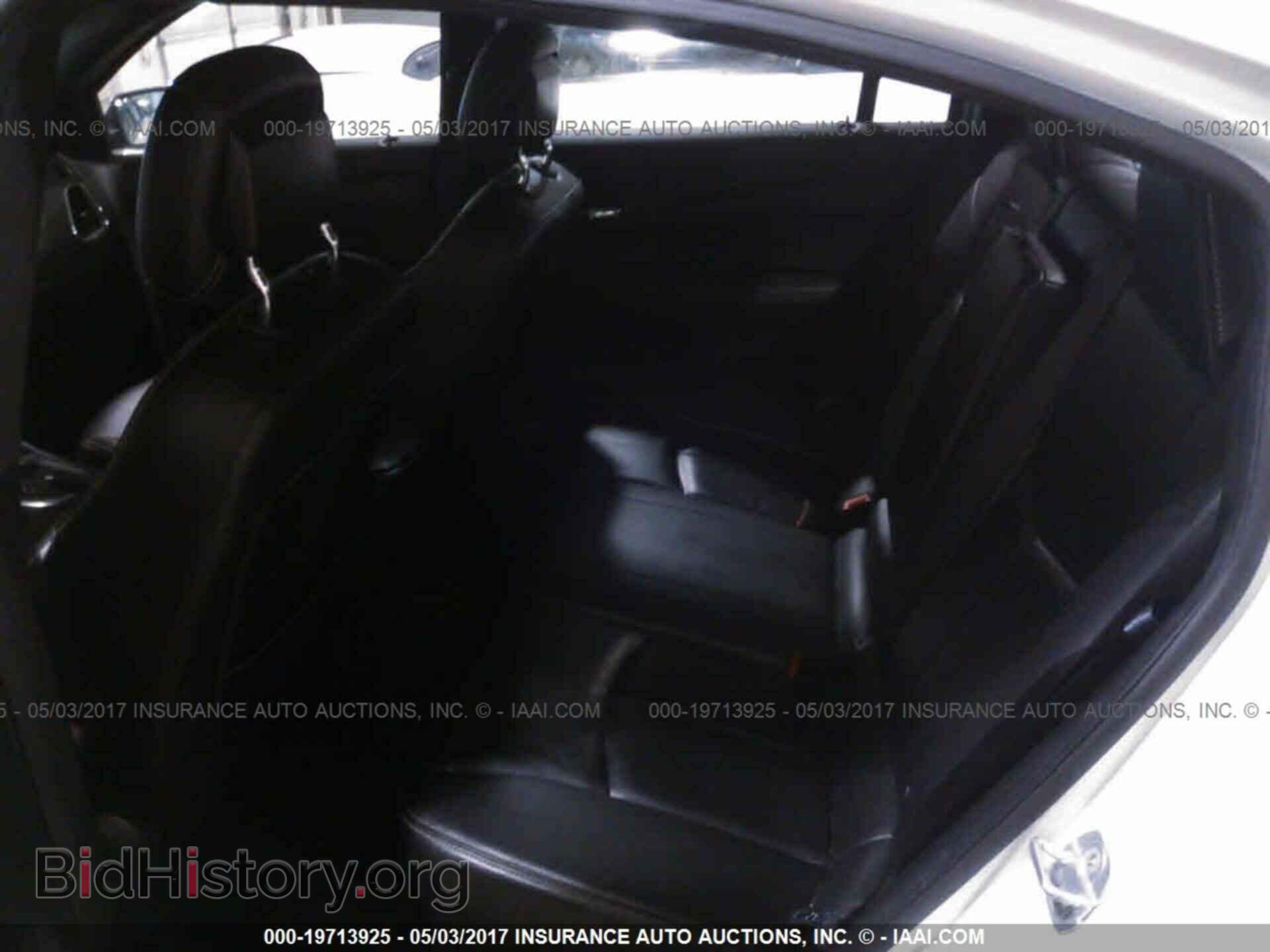 2012 Chrysler 200 - VIN: 1C3CCBCBXCN303747 - Фото 8