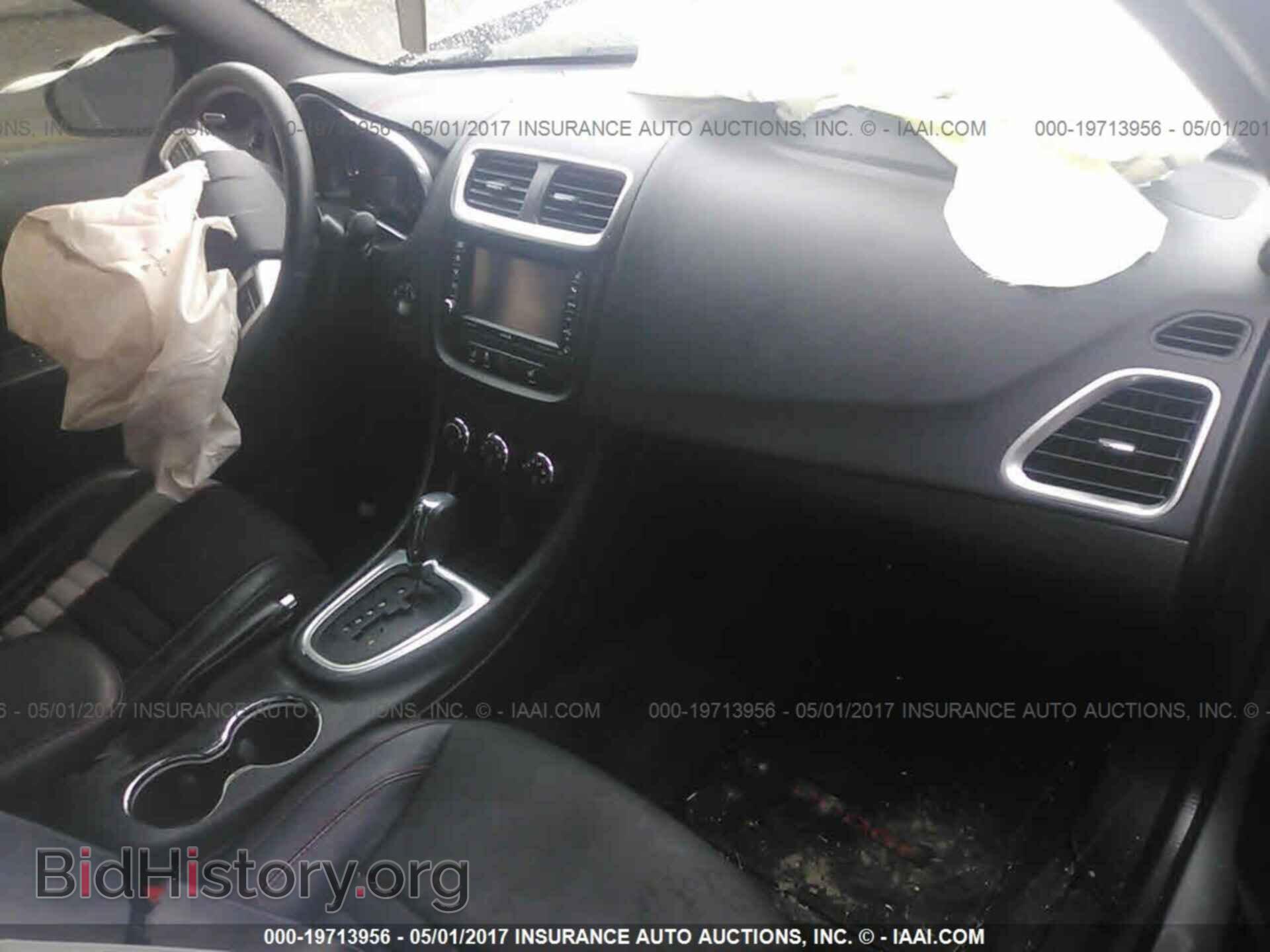2013 Dodge Avenger - VIN: 1C3CDZBG9DN690411 - Photo 5