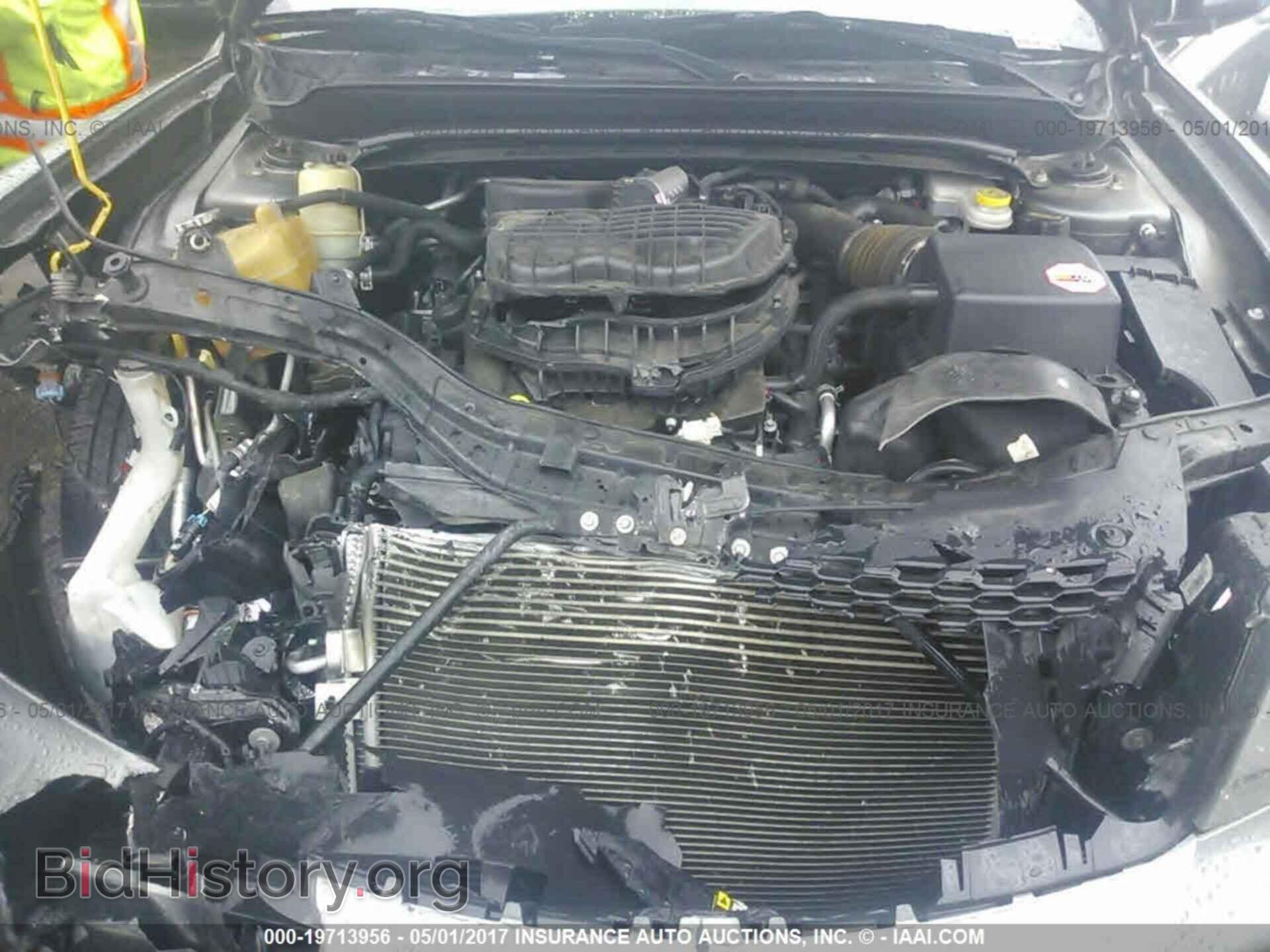 2013 Dodge Avenger - VIN: 1C3CDZBG9DN690411 - Photo 10