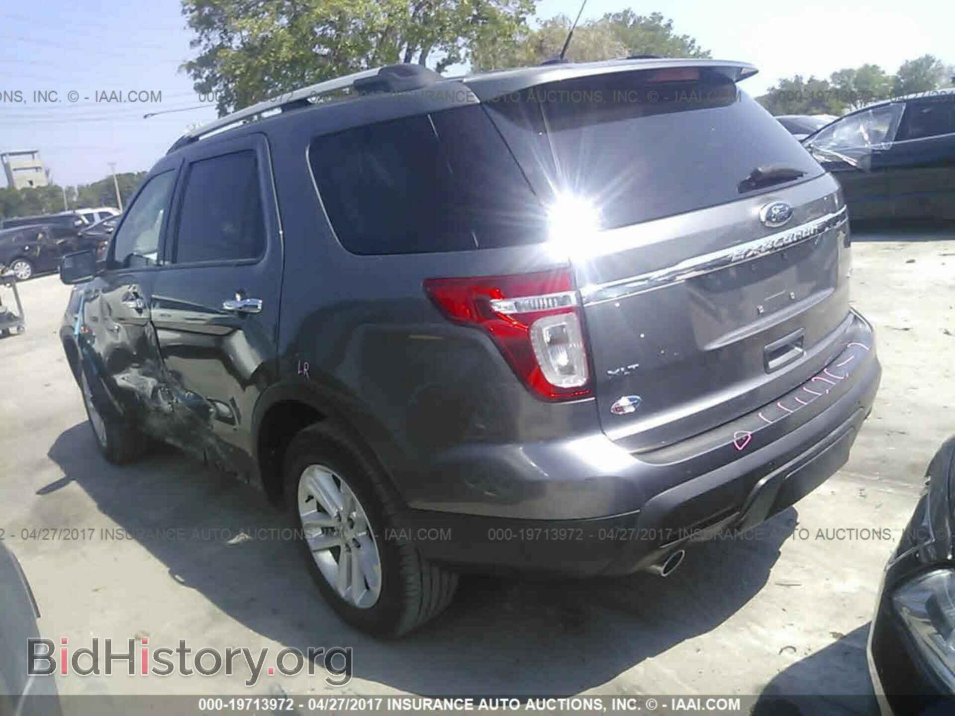 2013 Ford Explorer - VIN: 1FM5K8D83DGA36093 - Photo 3