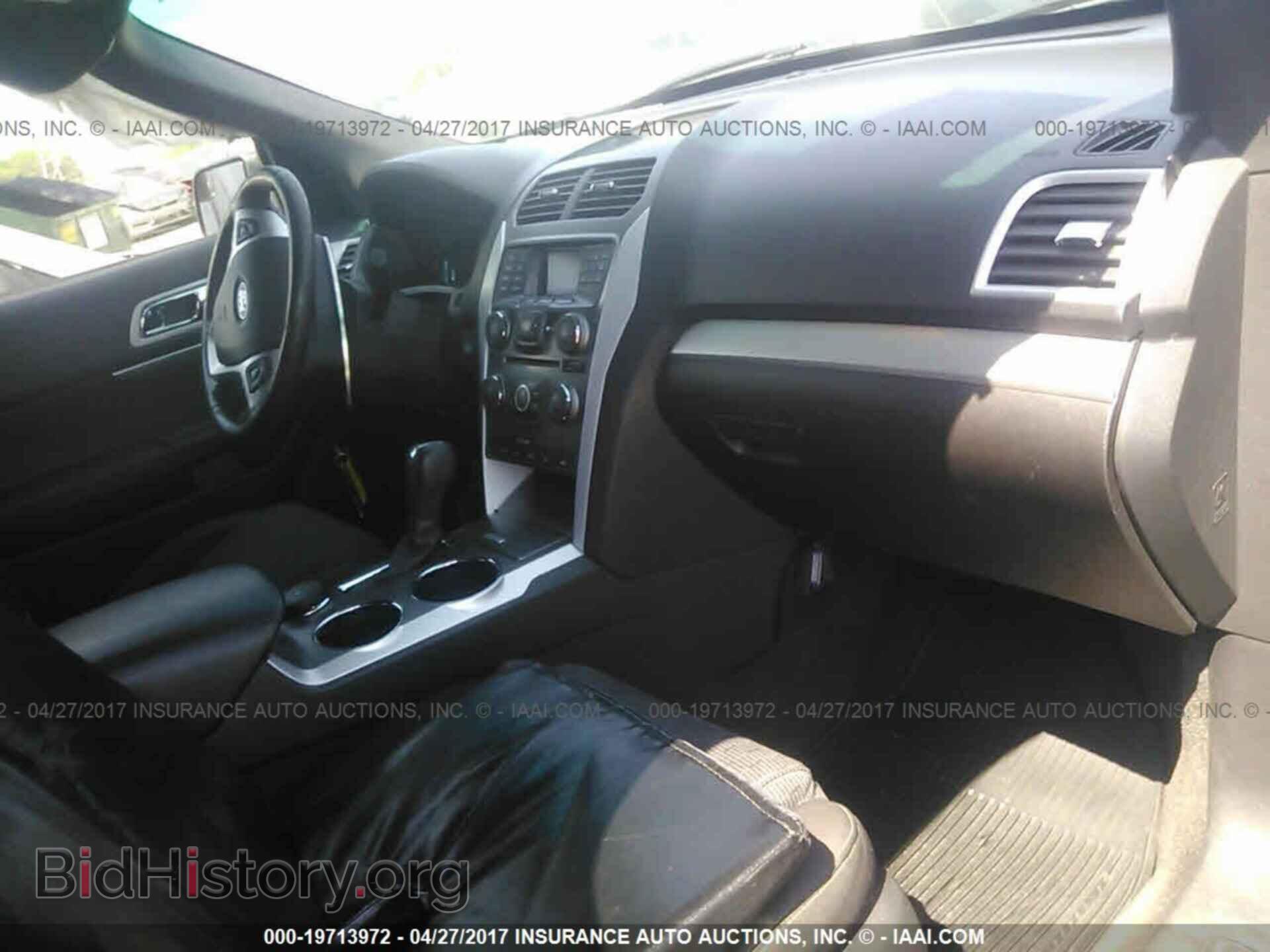 2013 Ford Explorer - VIN: 1FM5K8D83DGA36093 - Photo 5