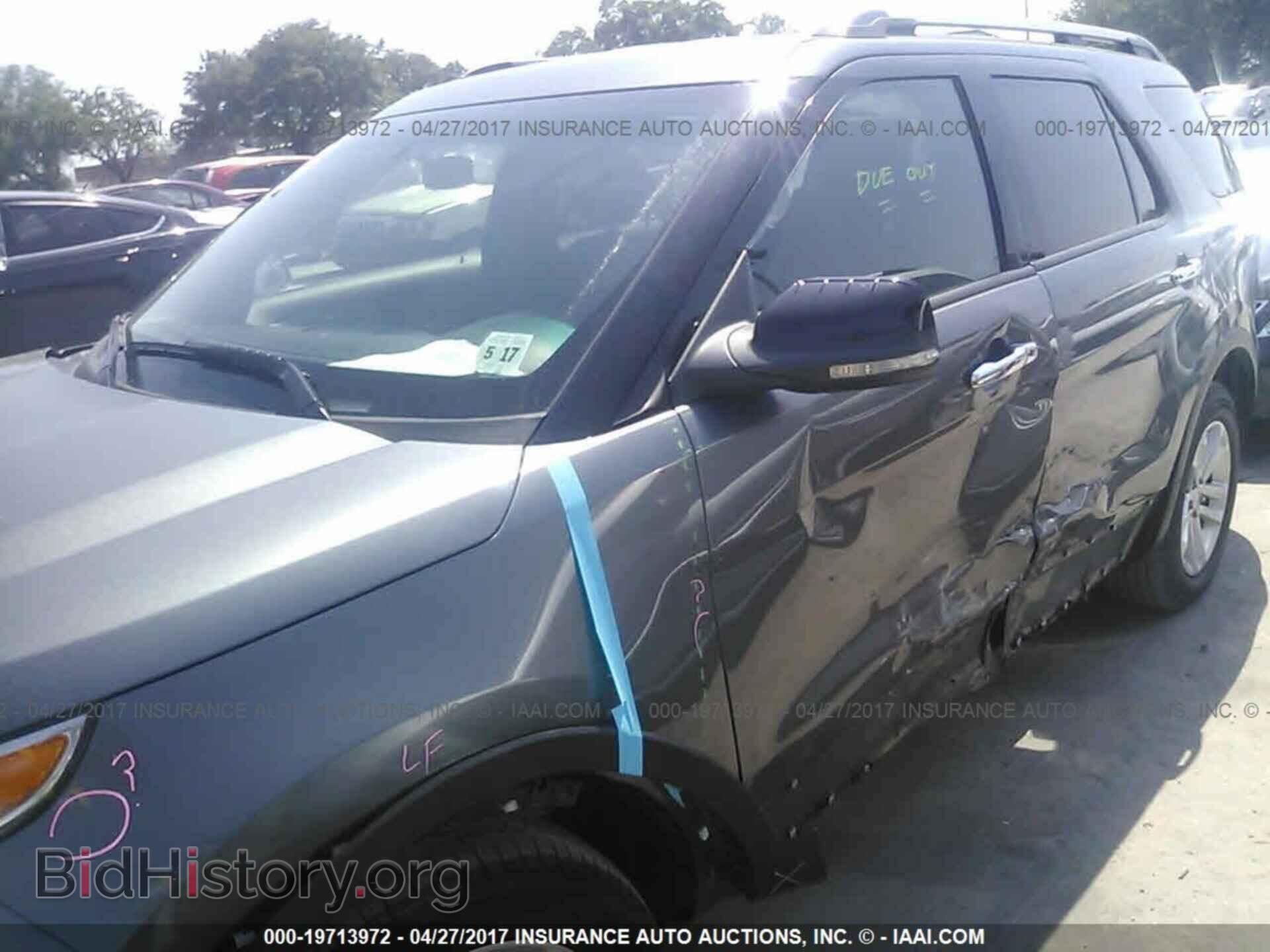 2013 Ford Explorer - VIN: 1FM5K8D83DGA36093 - Photo 6