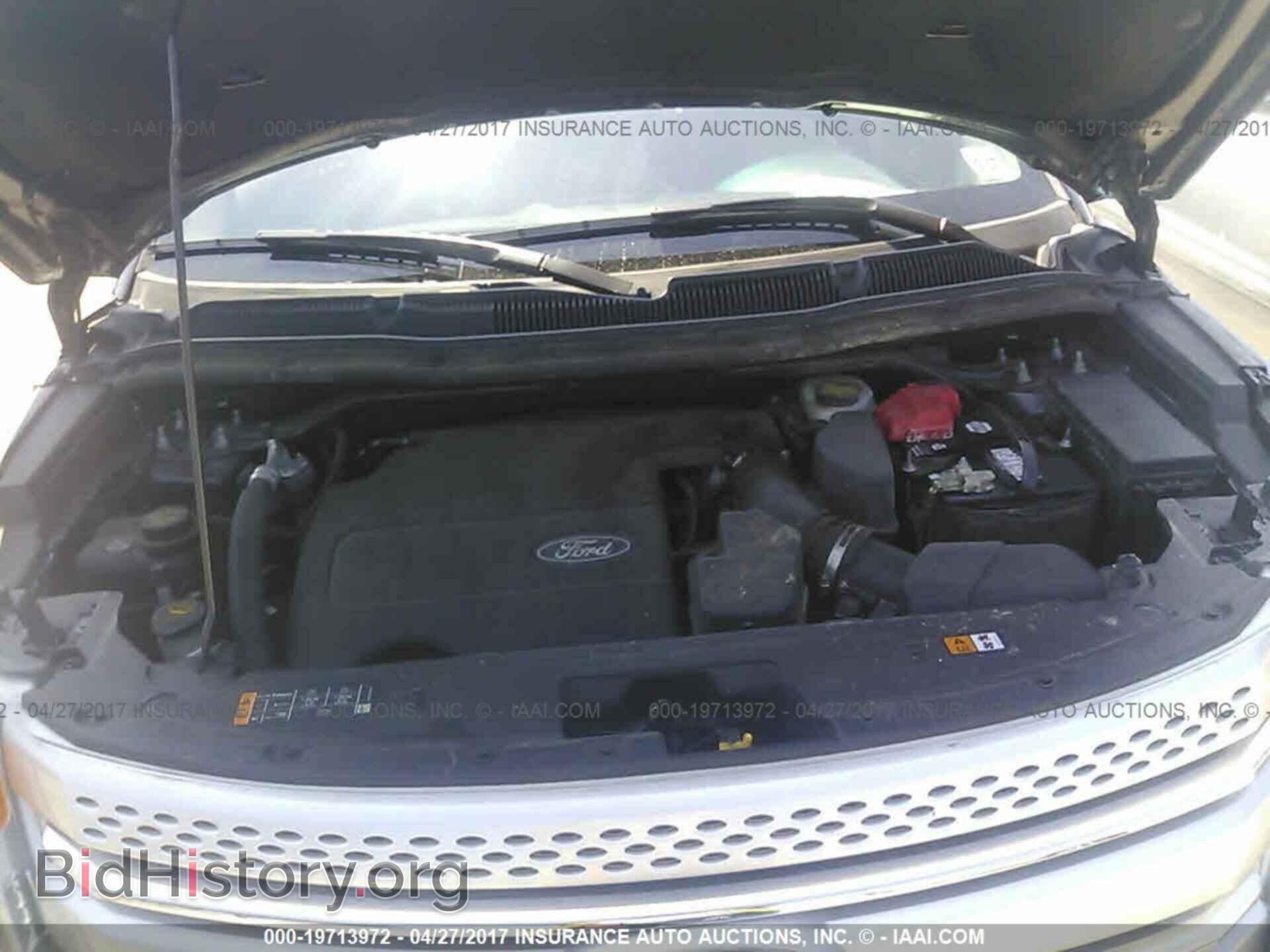 2013 Ford Explorer - VIN: 1FM5K8D83DGA36093 - Photo 10