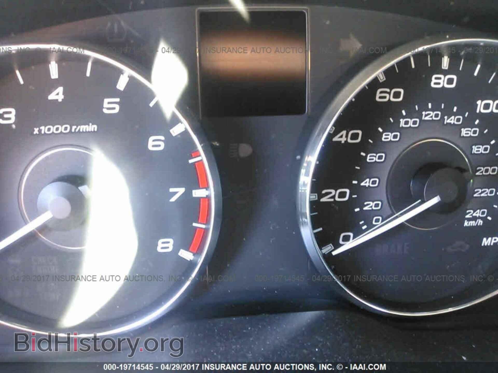 2012 Subaru Outback - VIN: 4S4BRBCC8C3216497 - Фото 7