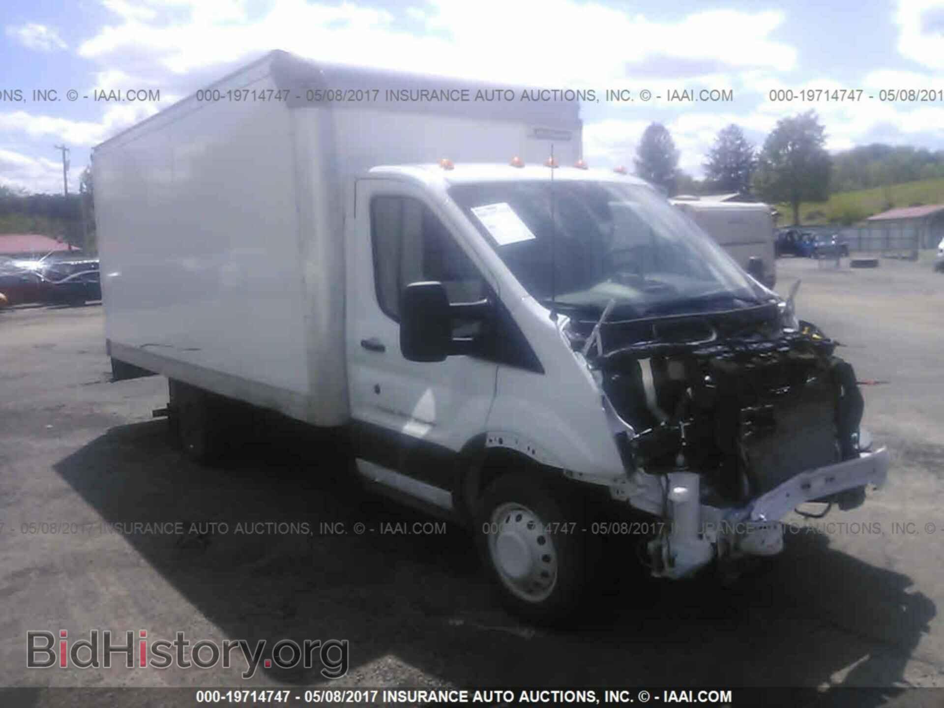 Photo 1FDBF8PM4FKA20730 - Ford Transit 2015