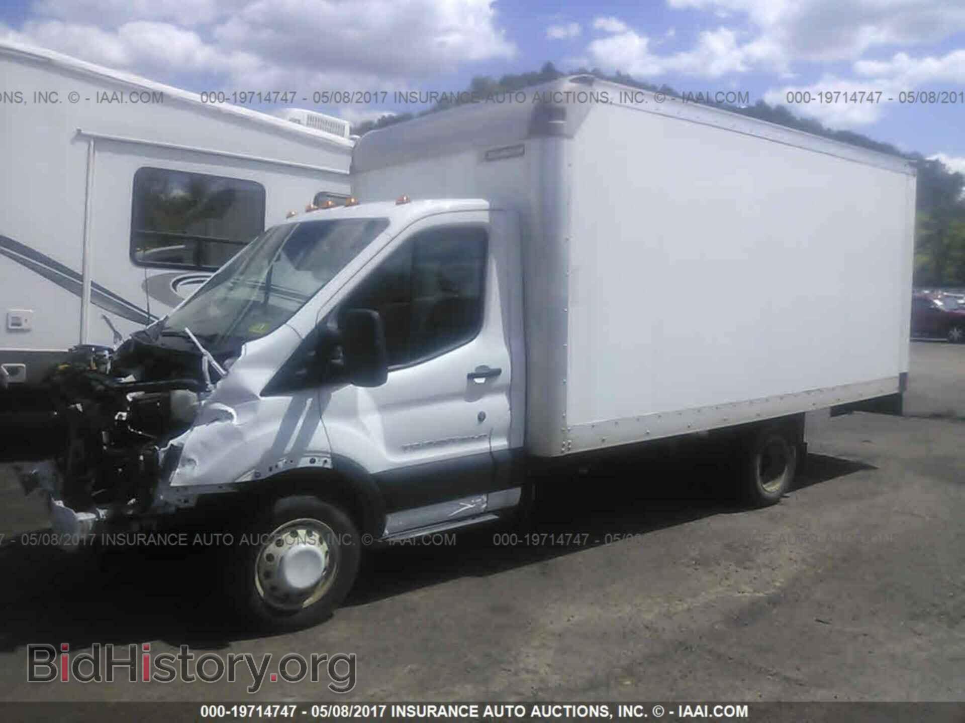 2015 Ford Transit - VIN: 1FDBF8PM4FKA20730 - Photo 2