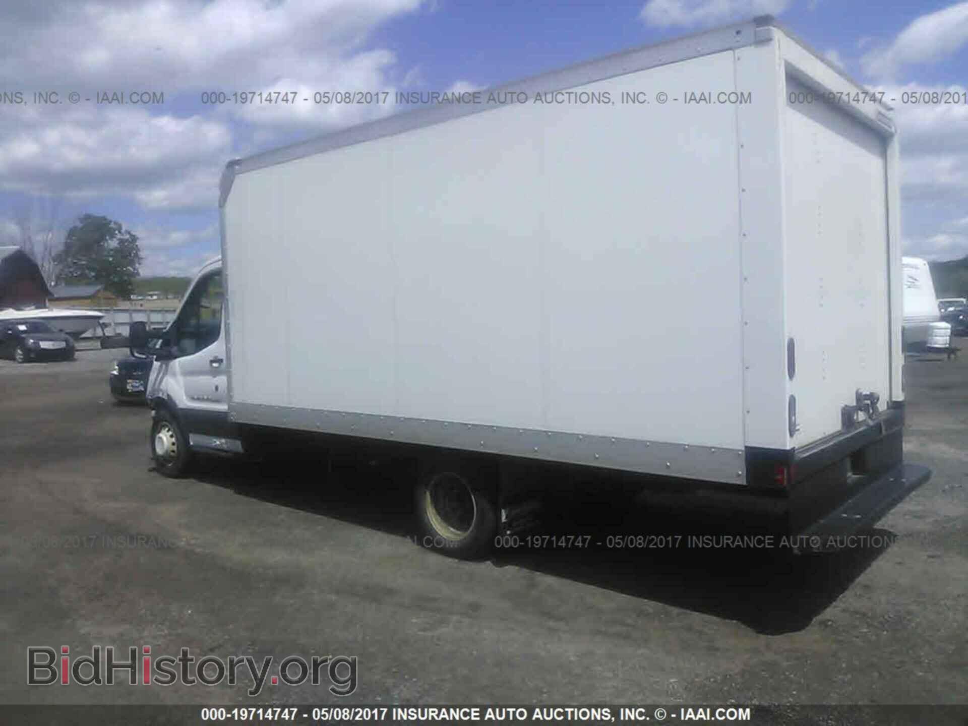 2015 Ford Transit - VIN: 1FDBF8PM4FKA20730 - Photo 3