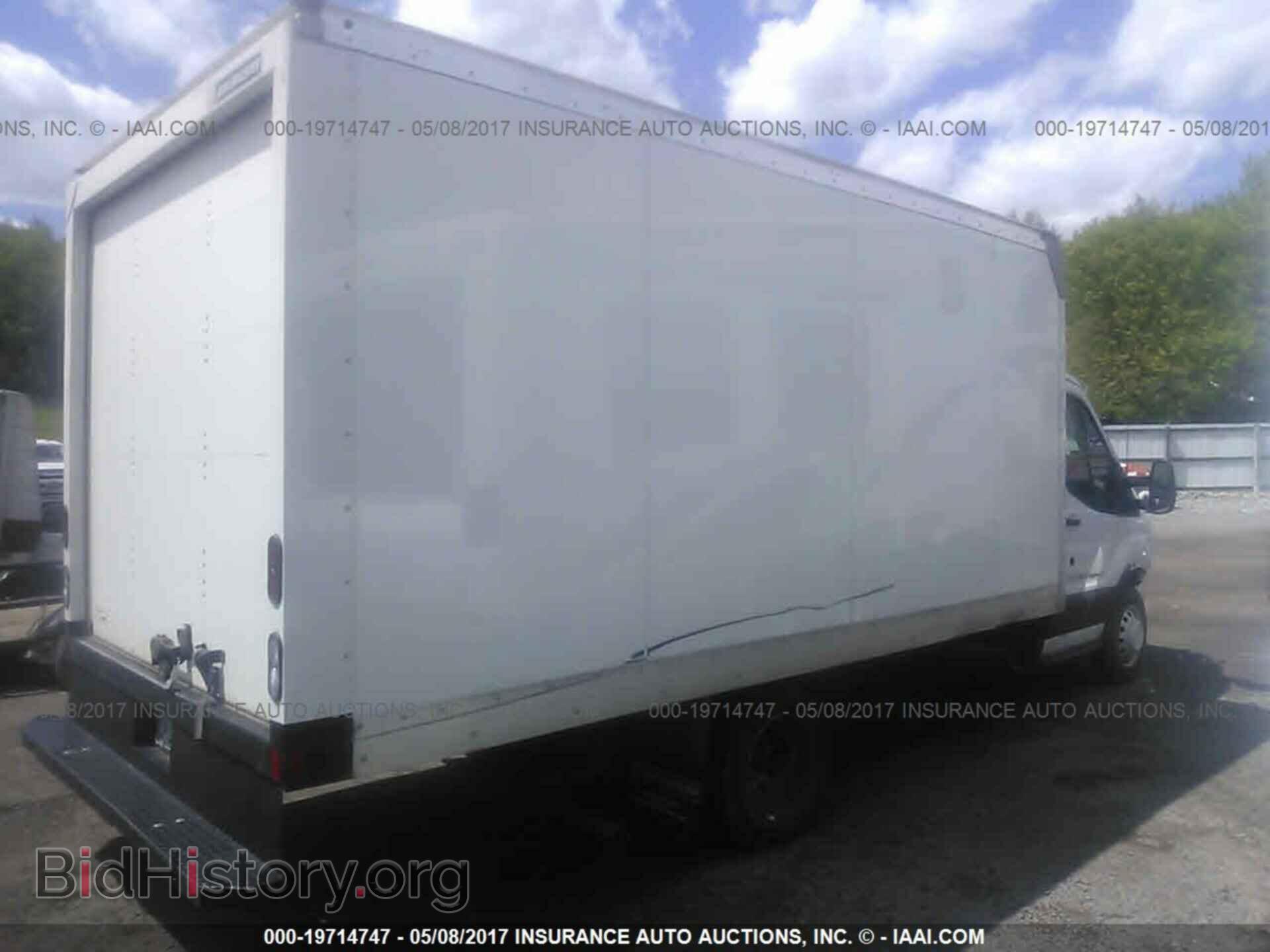 2015 Ford Transit - VIN: 1FDBF8PM4FKA20730 - Photo 4