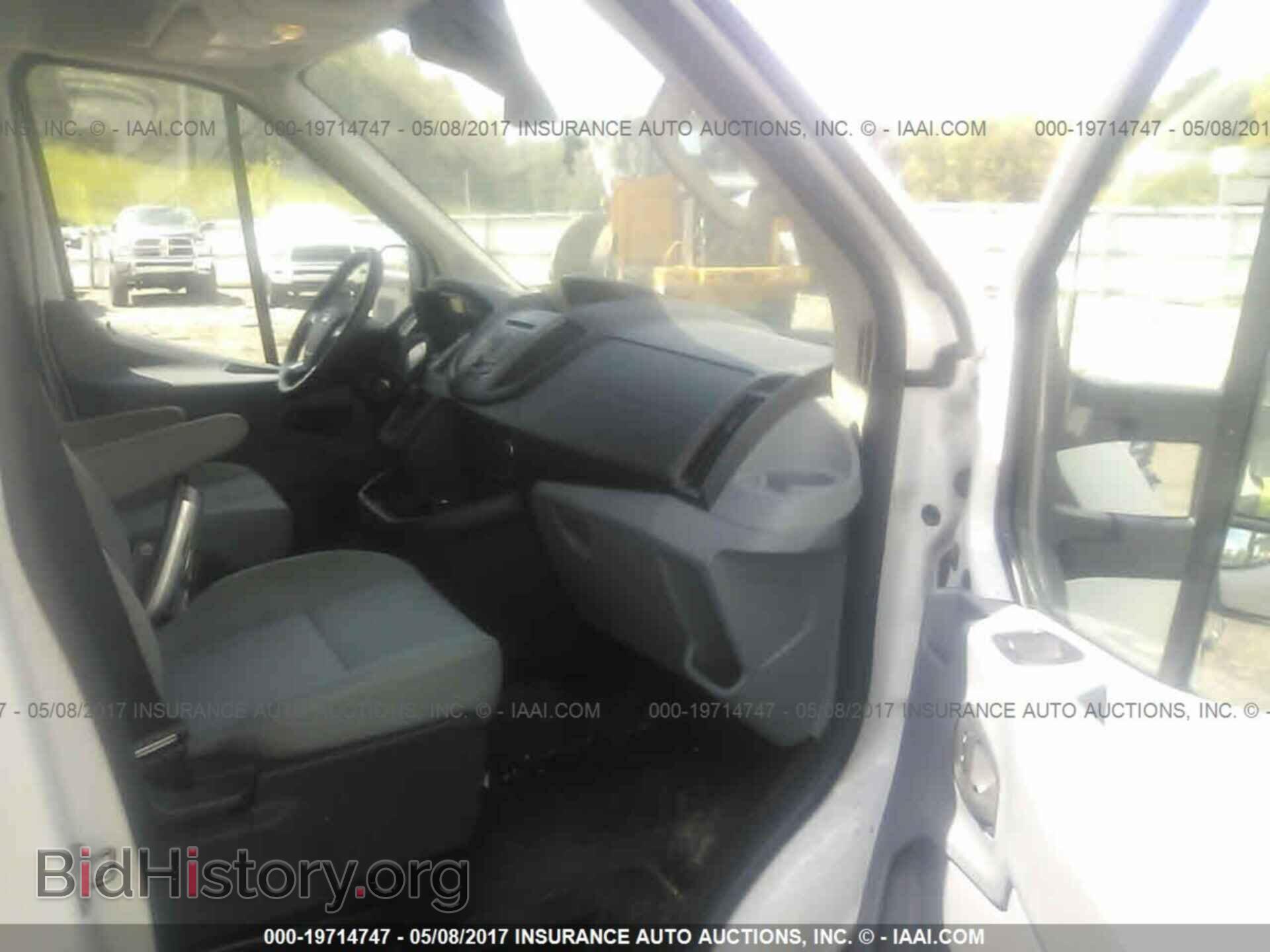 2015 Ford Transit - VIN: 1FDBF8PM4FKA20730 - Photo 5