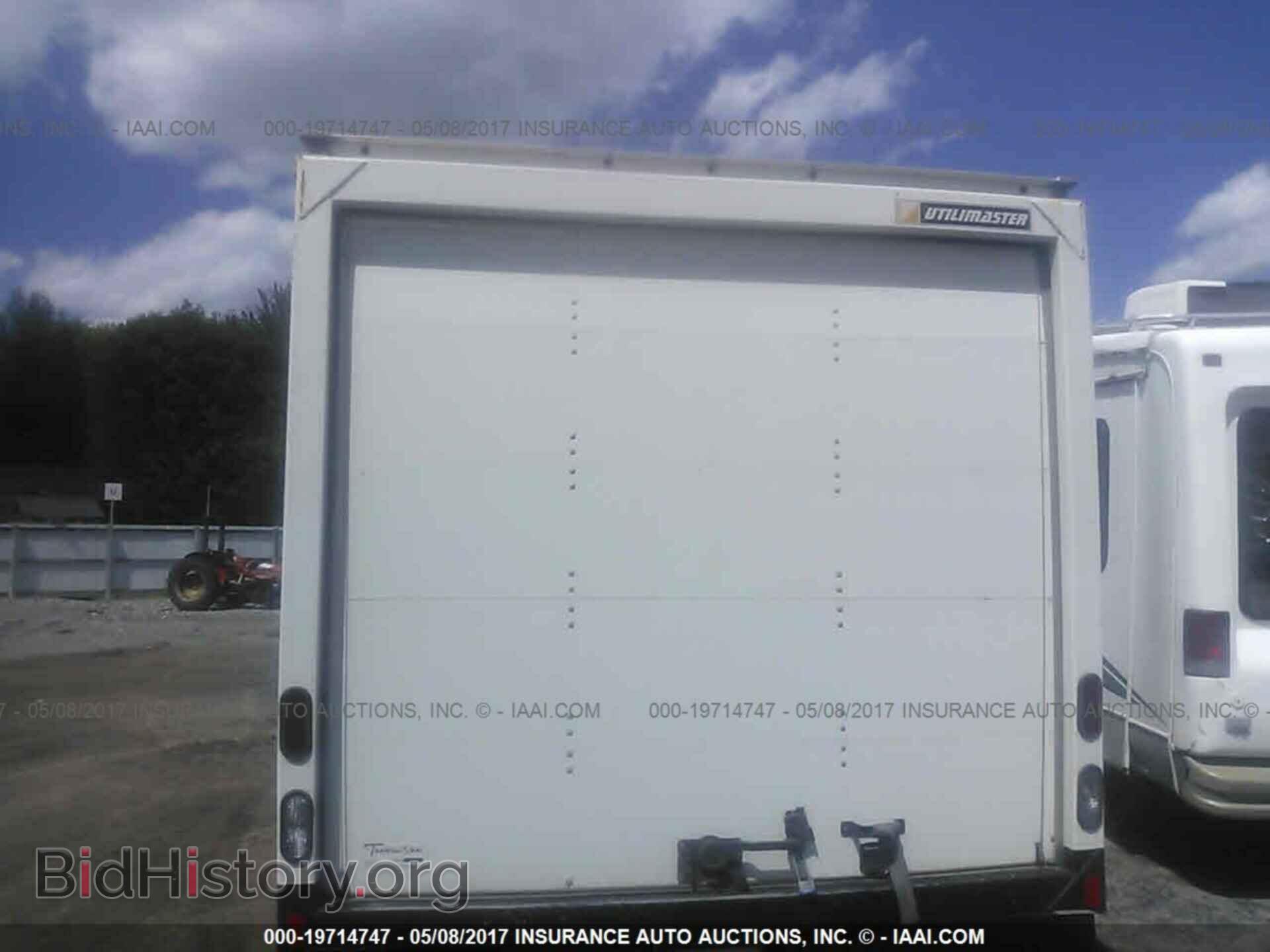 2015 Ford Transit - VIN: 1FDBF8PM4FKA20730 - Photo 7