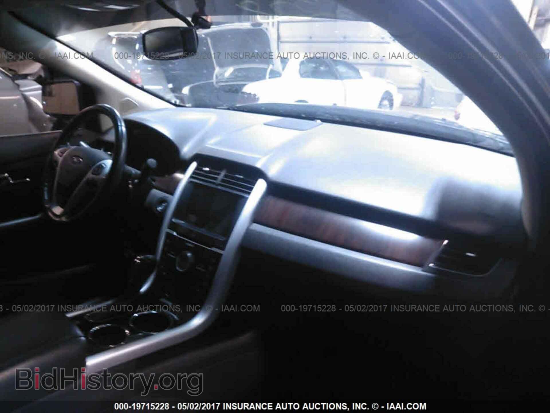 2011 Ford Edge - VIN: 2FMDK4KCXBBA34521 - Фото 5