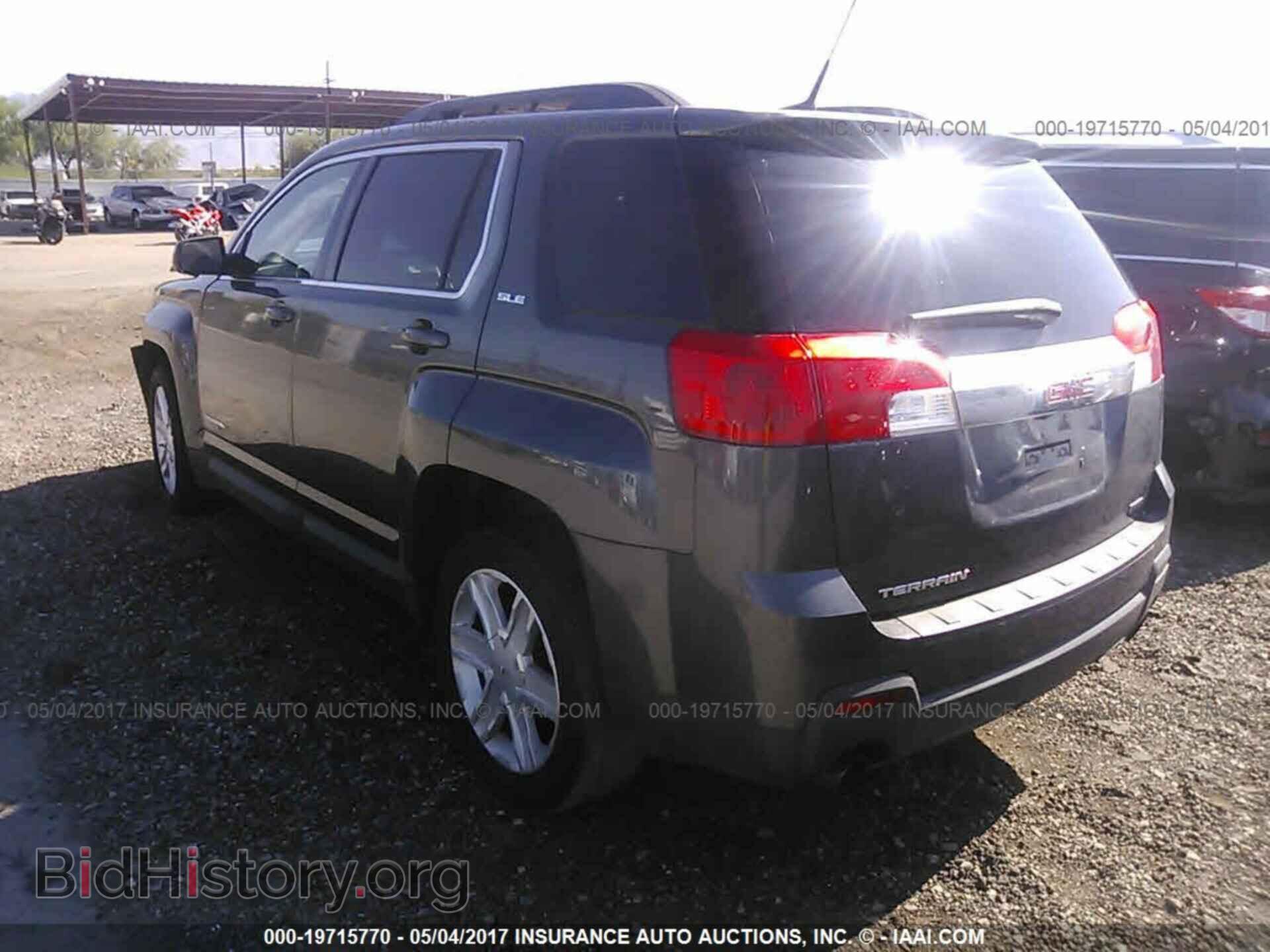 2011 Gmc Terrain - VIN: 2CTFLSE53B6230941 - Photo 3